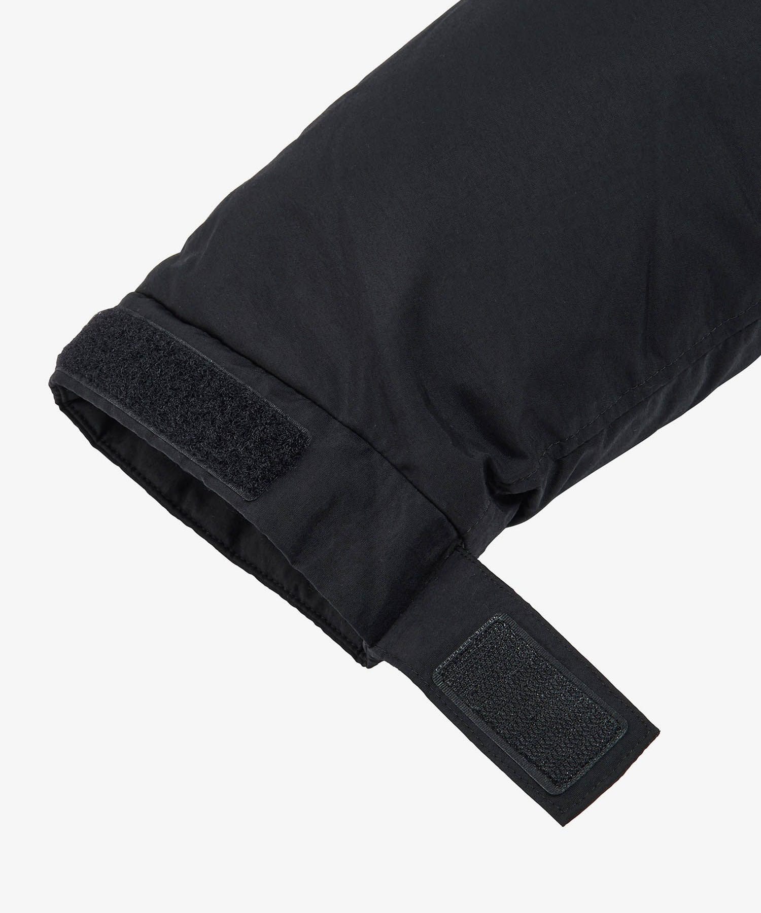 THE NORTH FACE　ALTERATION BAFFS JACKET ブラック S