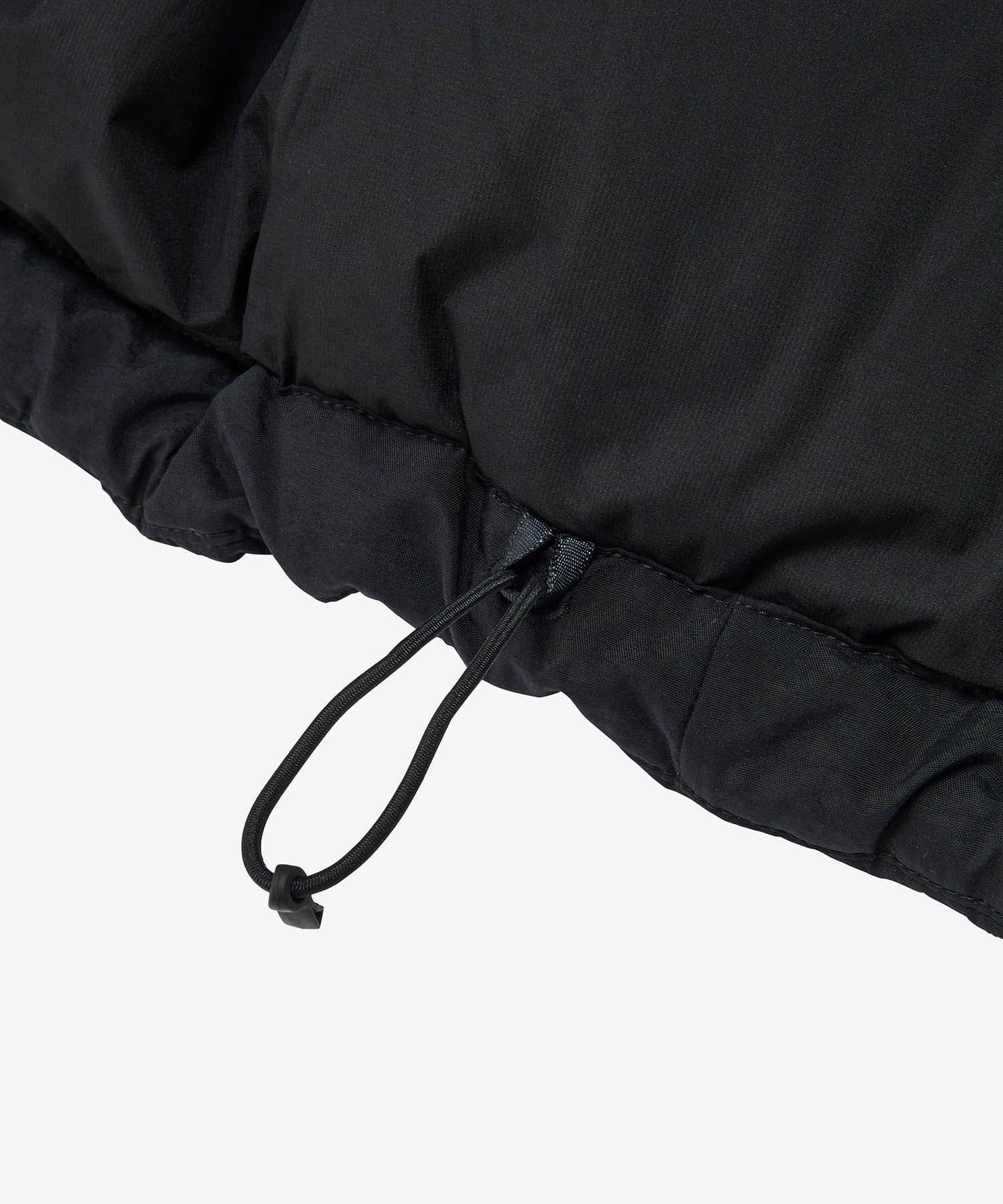 THE NORTH FACE　ALTERATION BAFFS JACKET ブラック S