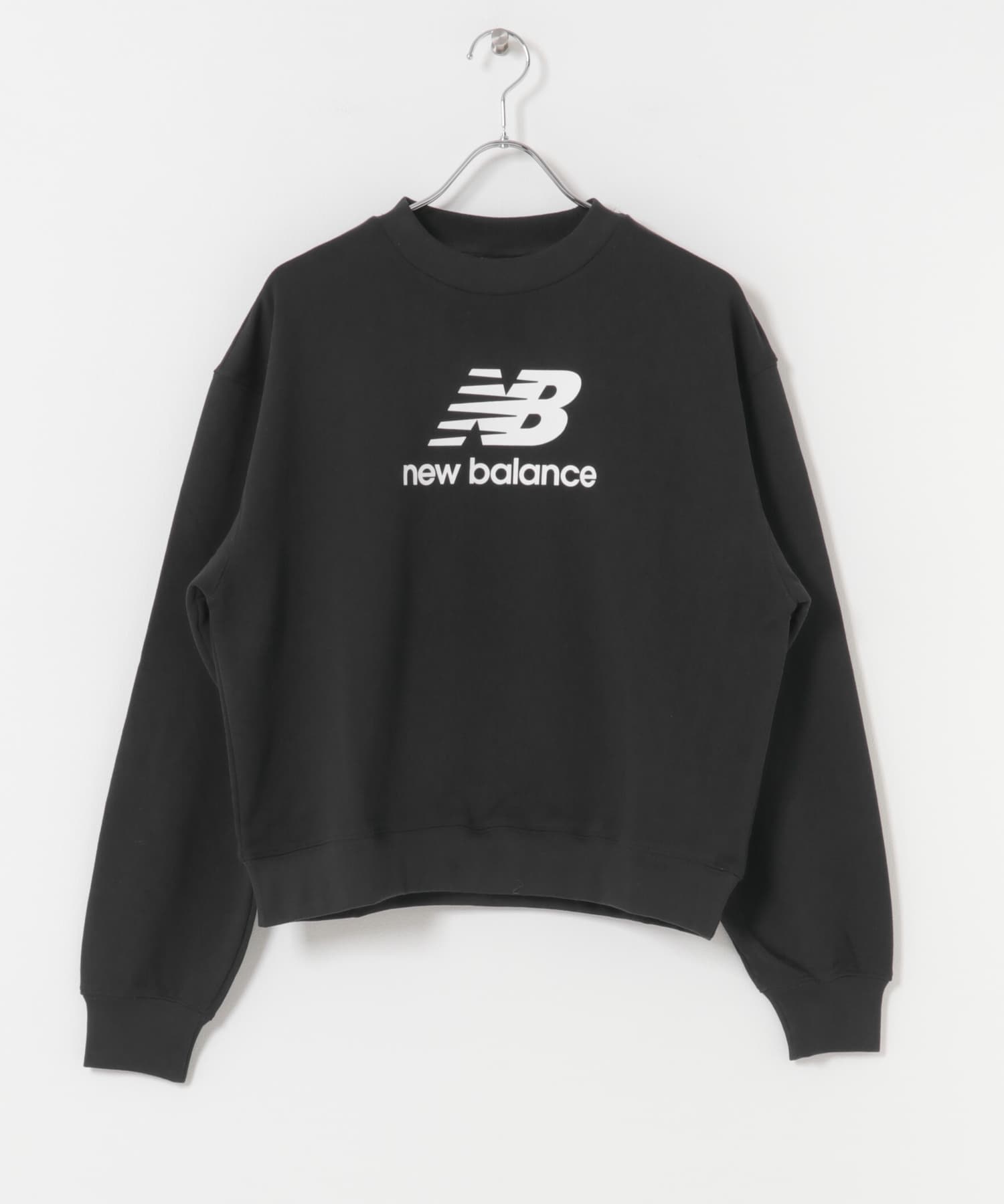 NEW BALANCE　SEStacked Logo SWクルー