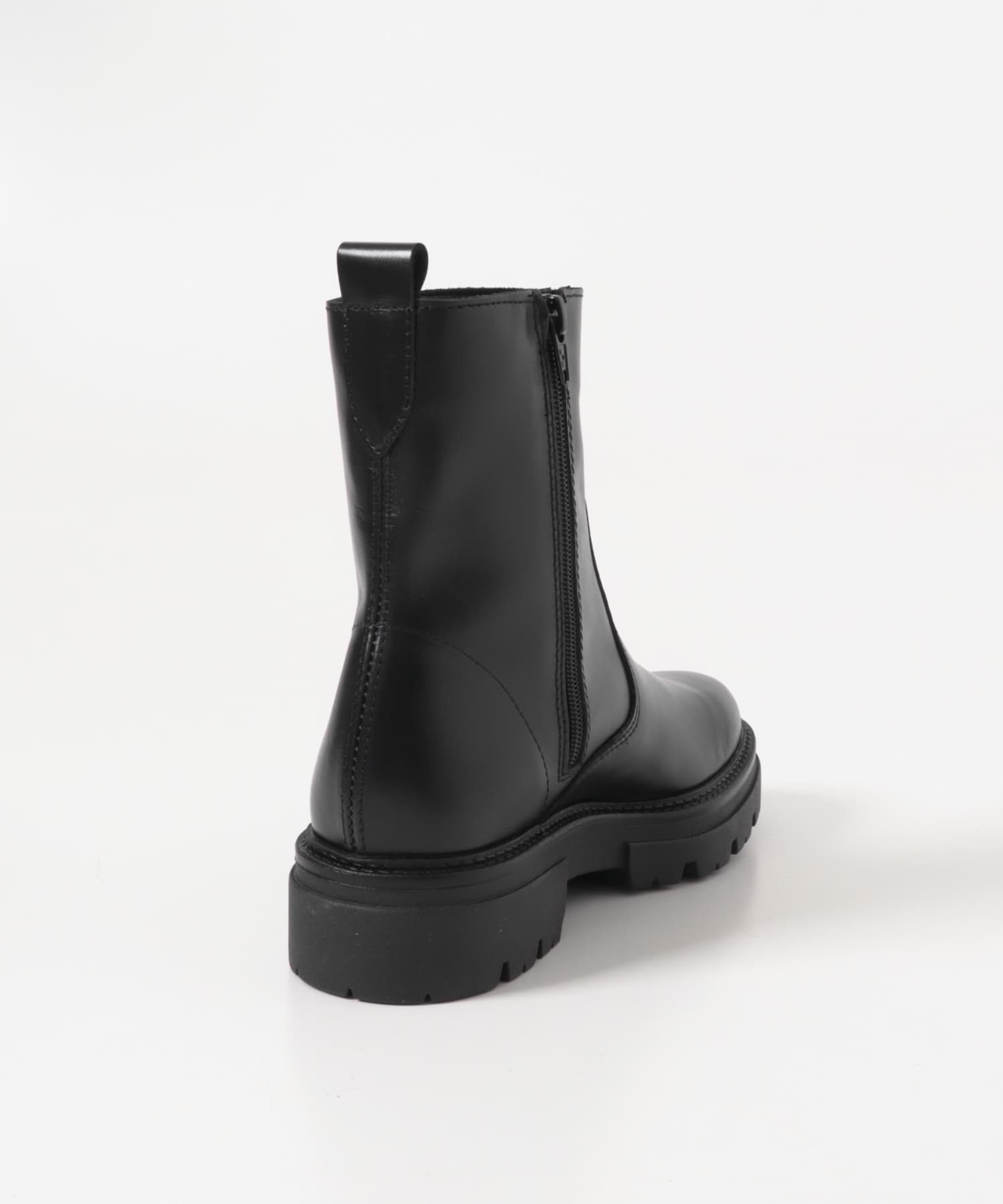 ENESS　チェルシーブーツ BLACK 37