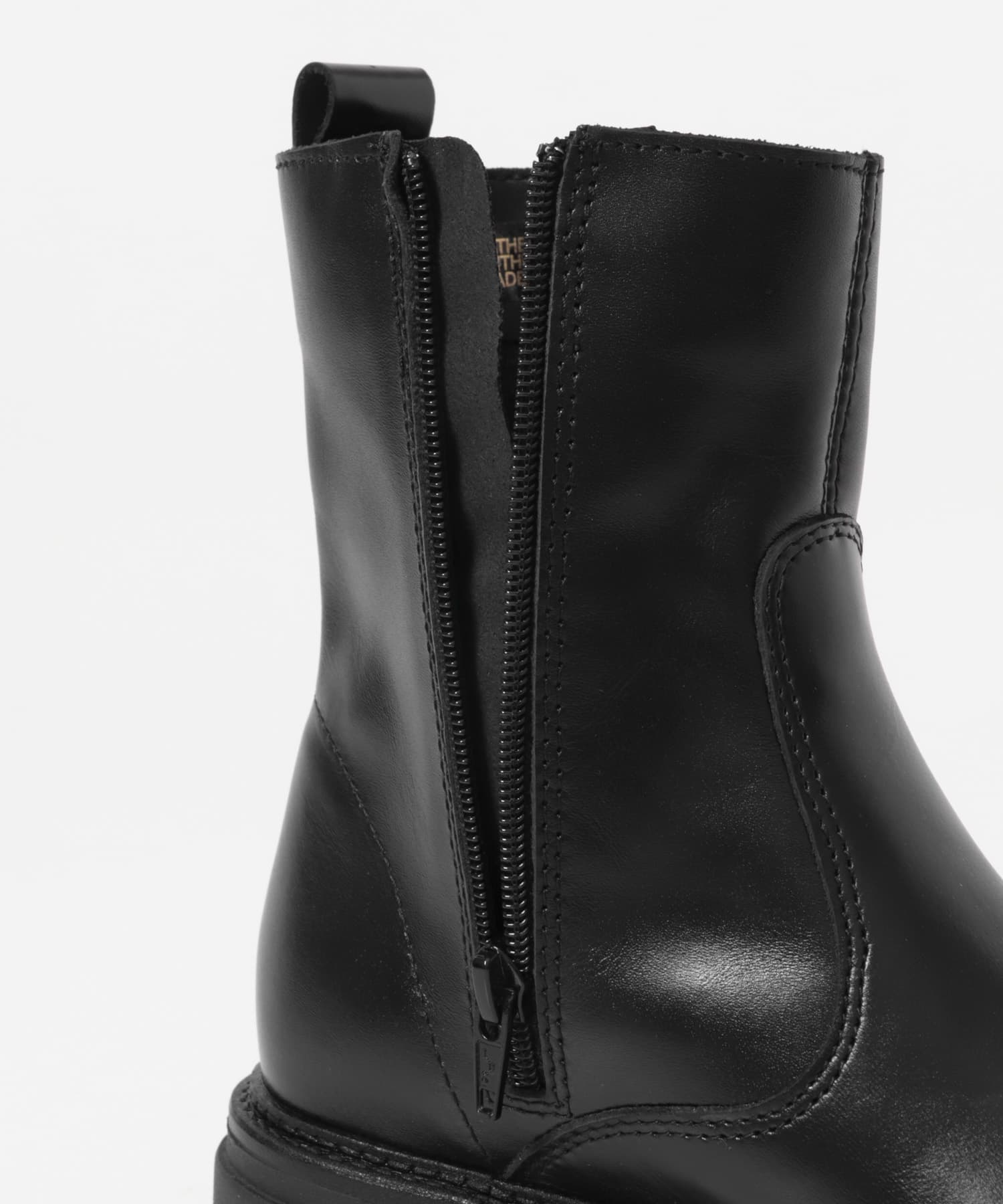 ENESS　チェルシーブーツ BLACK 37