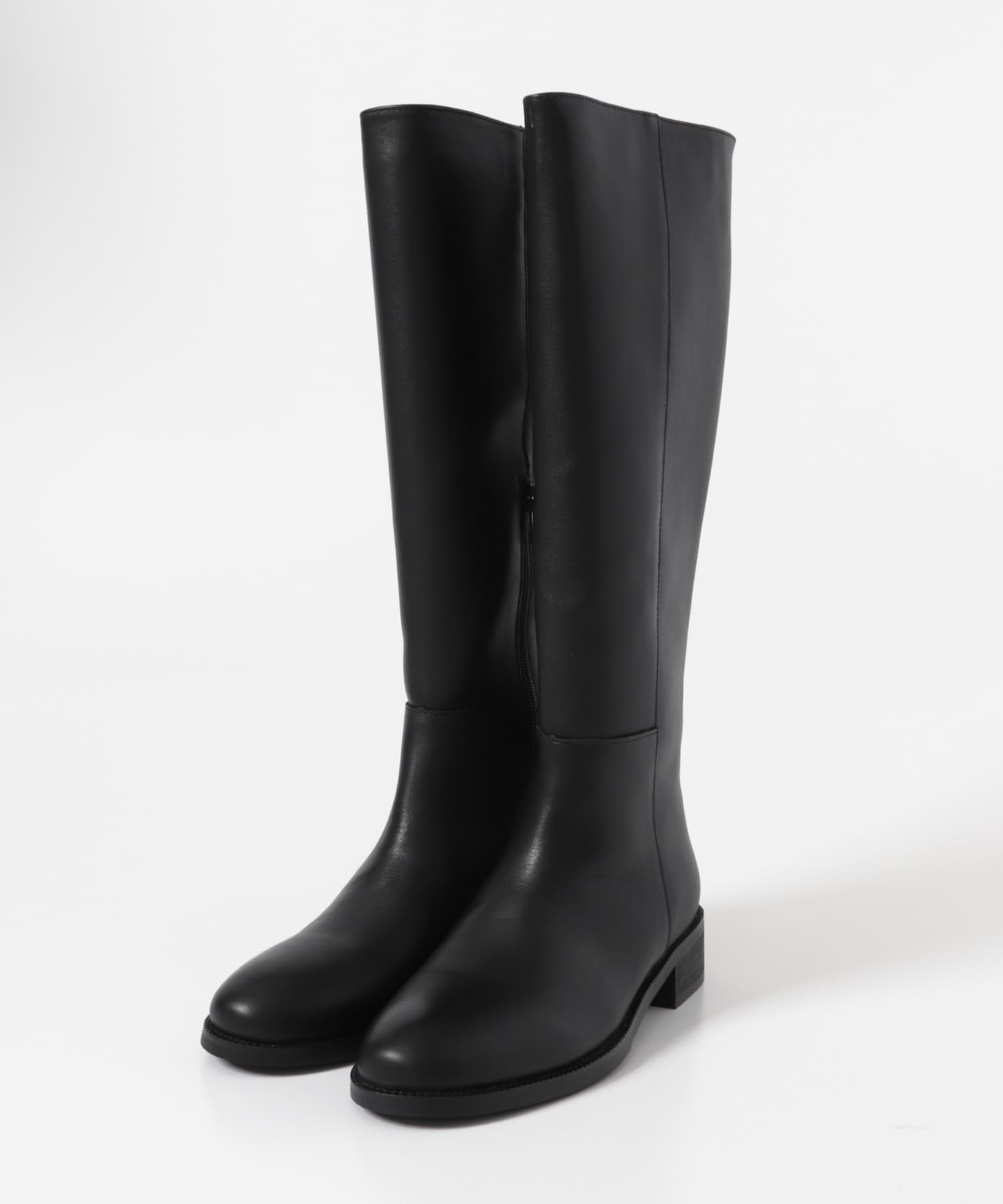 mimicoさん専用 REMME ロングブーツ REMME ベーシックロングブーツ(37 BLACK): シューズ｜URBAN RESEARCH