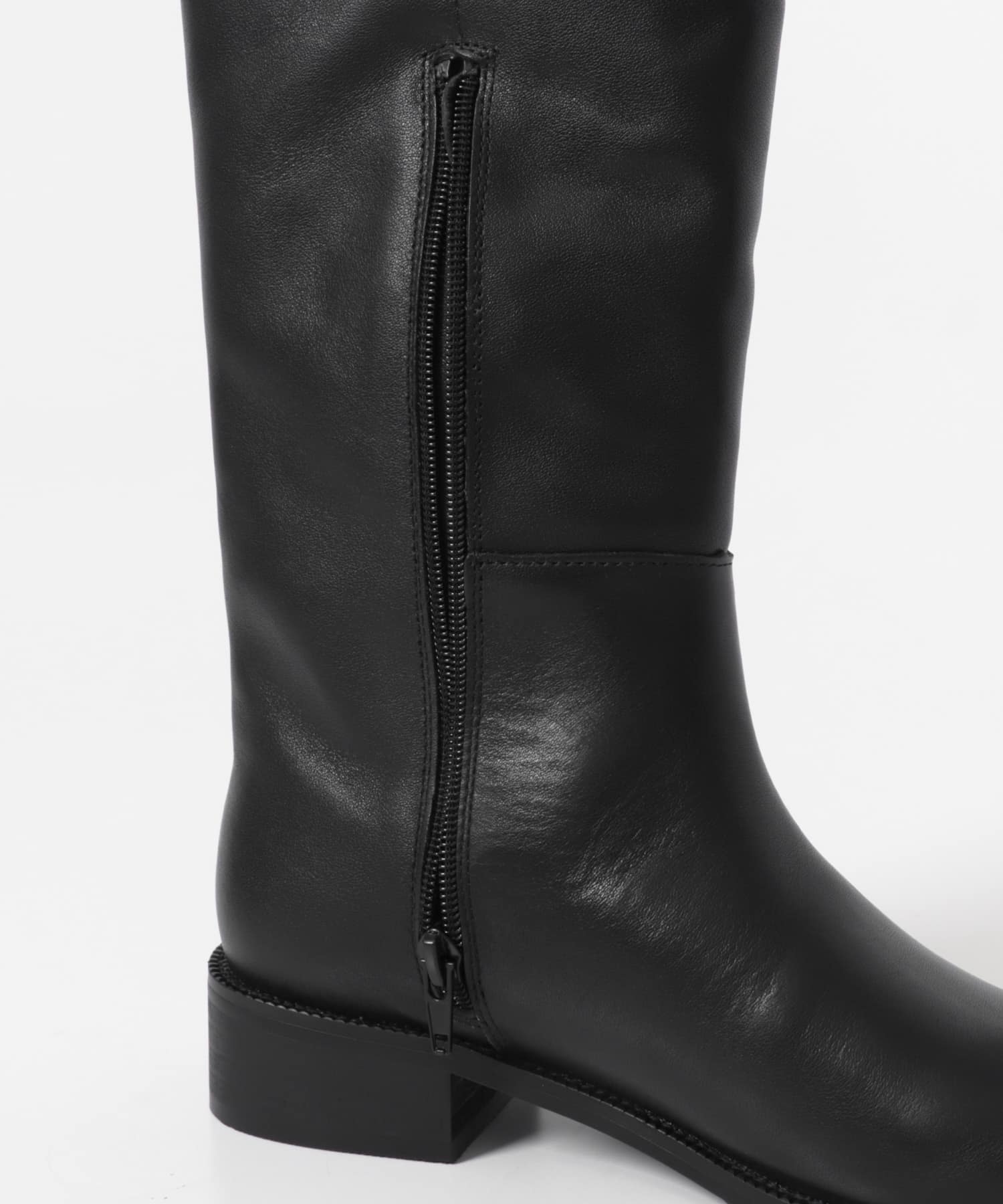 REMME ベーシックロングブーツ(37 BLACK): シューズ｜URBAN RESEARCH