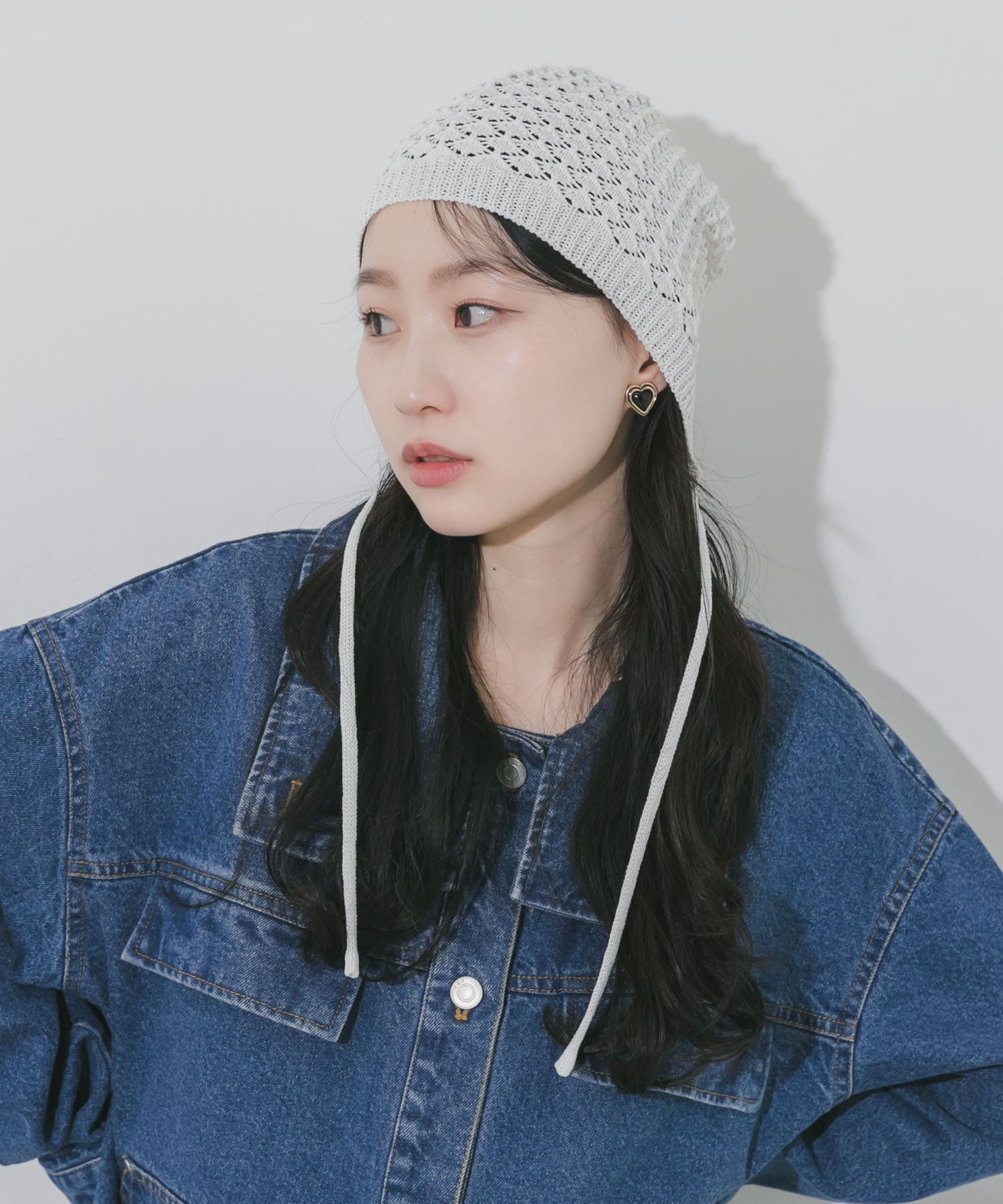 ニットボンネット(- WHT): 帽子｜URBAN RESEARCH公式ファッション通販