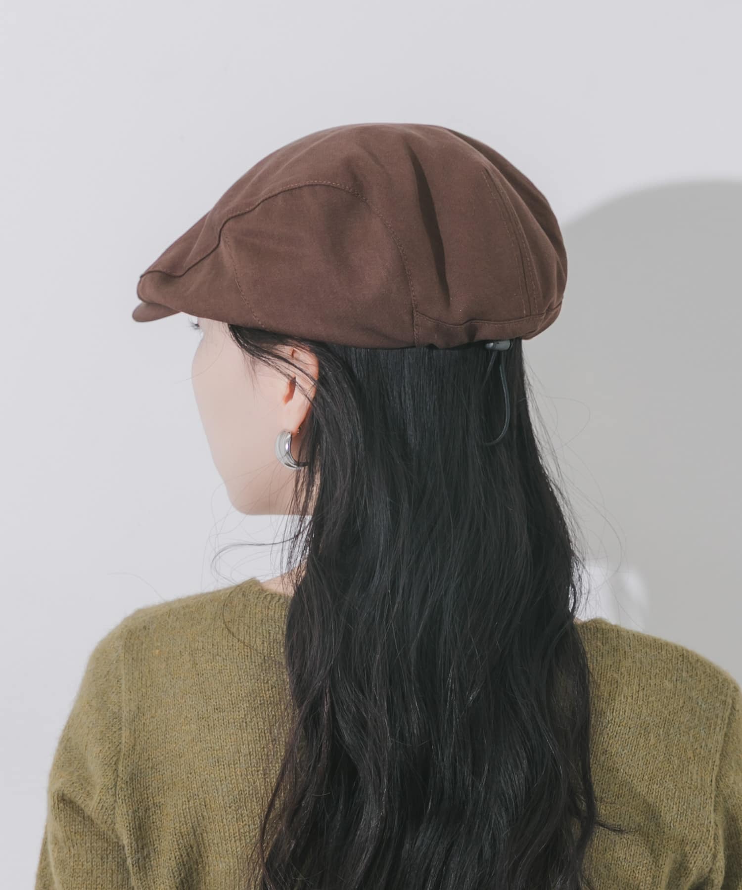 ドロストハンチング BRN -