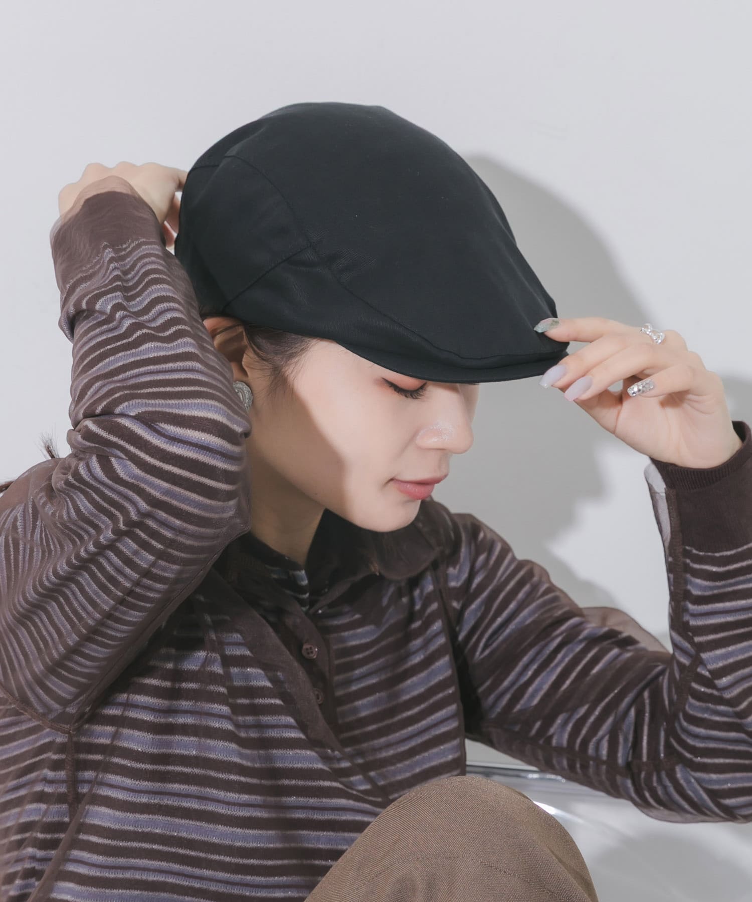 ドロストハンチング