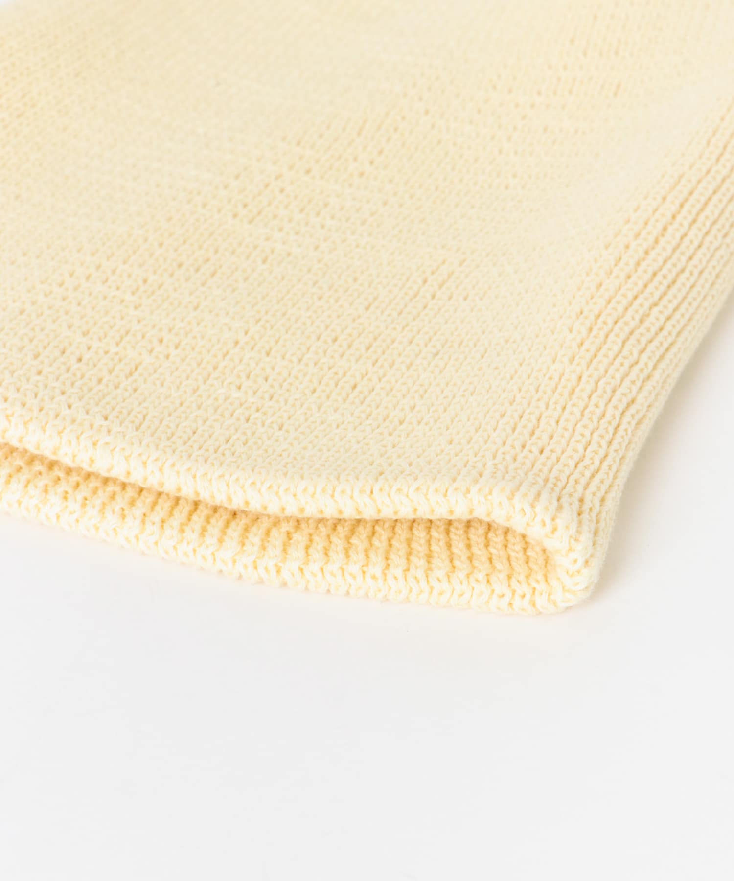 コットンリブビーニー IVO -