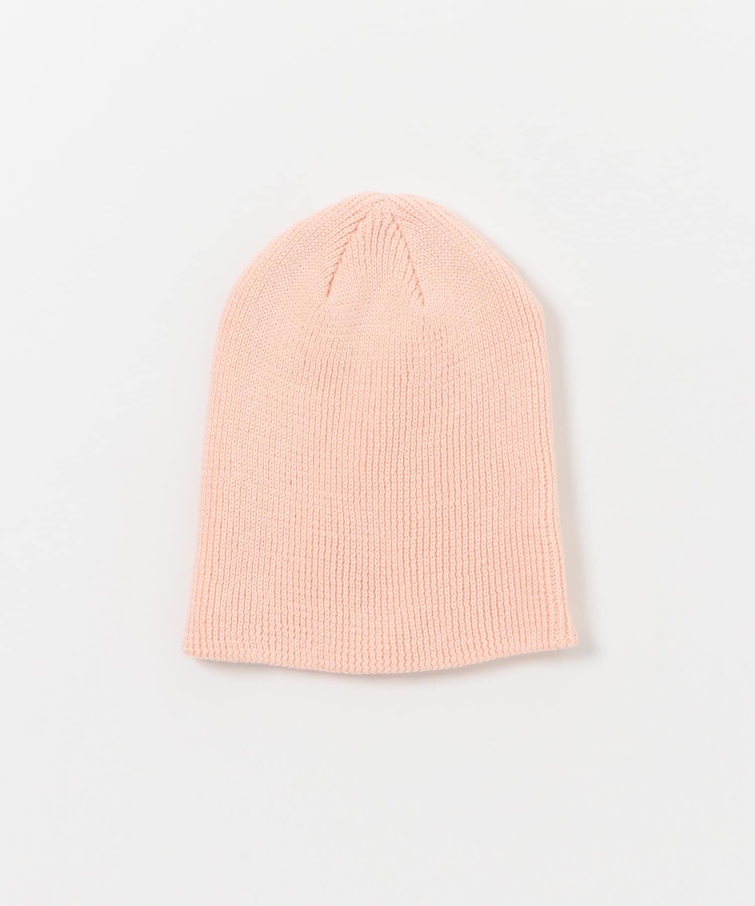 コットンリブビーニー PNK -