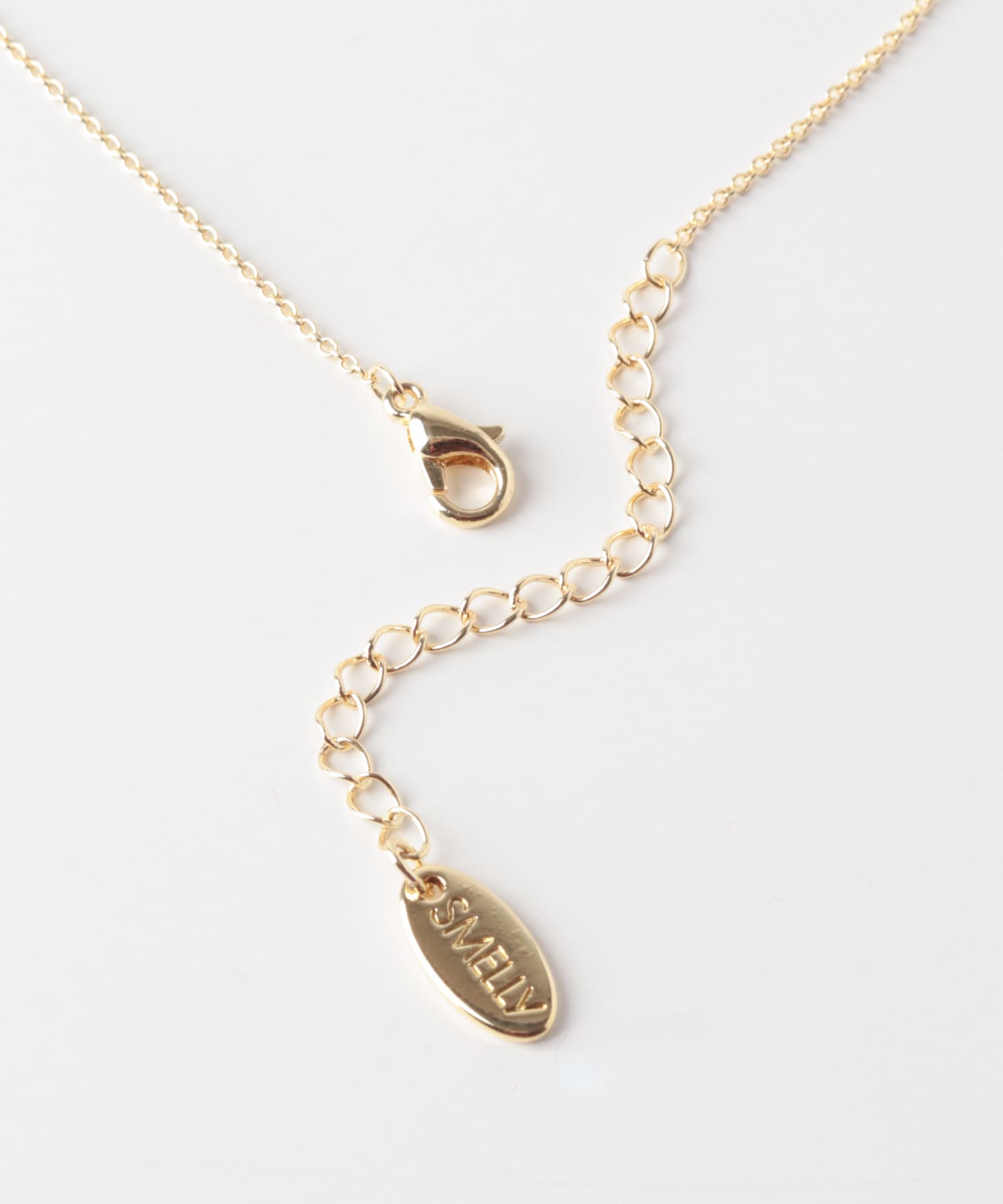 ハートコンチョ2セットネックレス GLD -