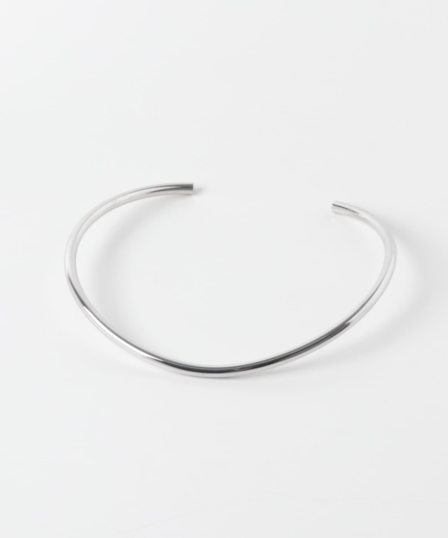 メタルネックカフ SLV -