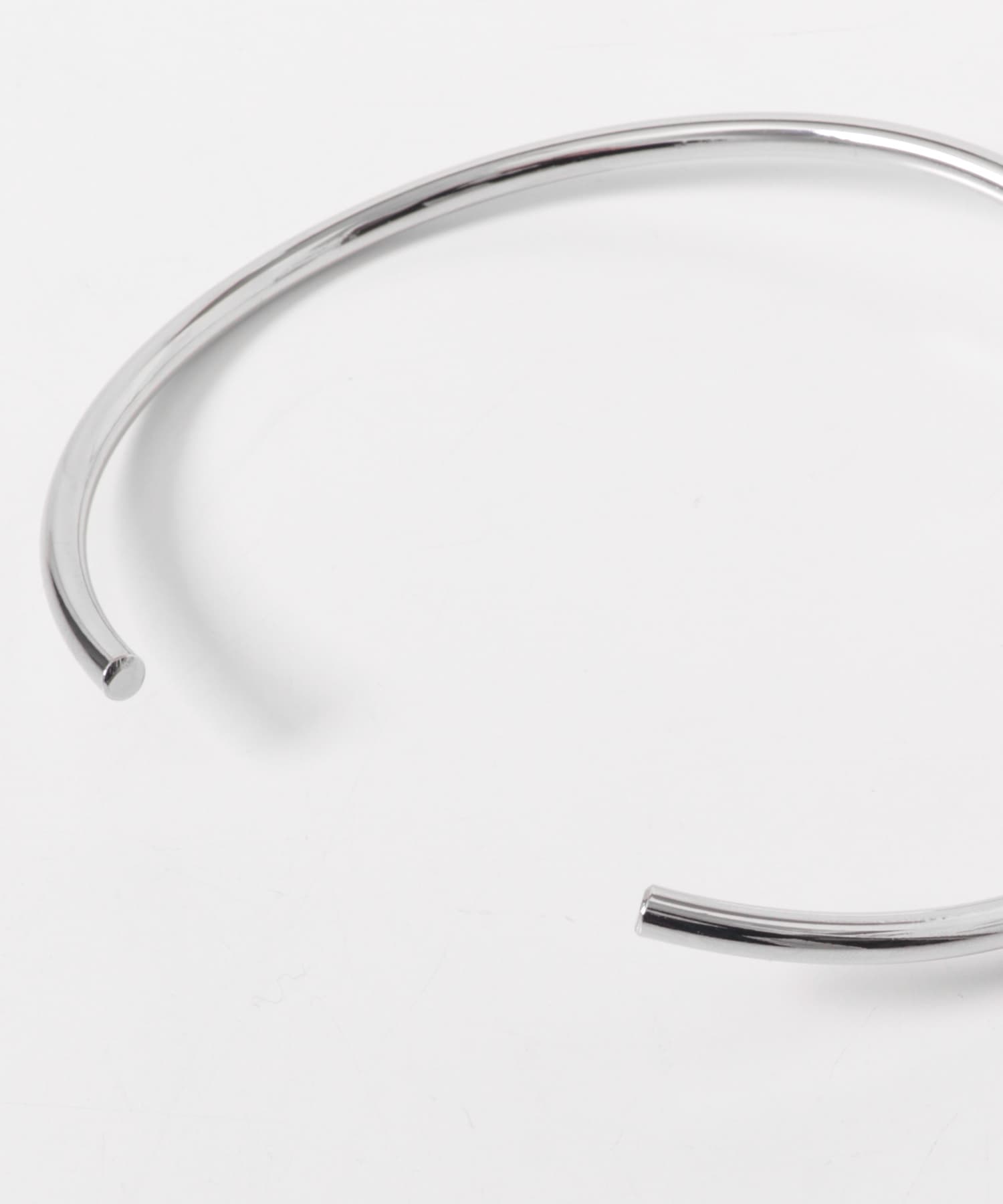 メタルネックカフ SLV -