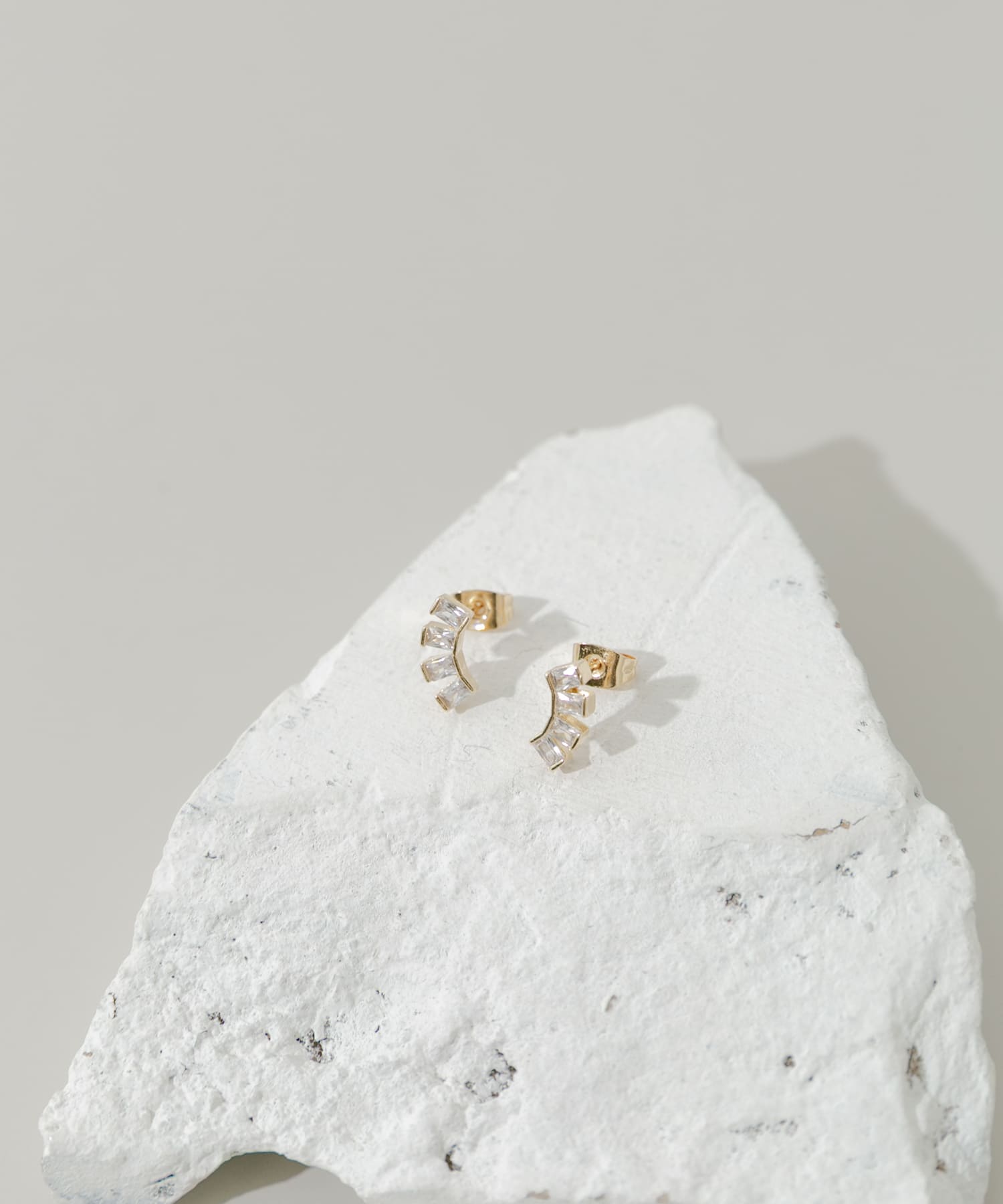 ミニビジューピアス CL/GD -