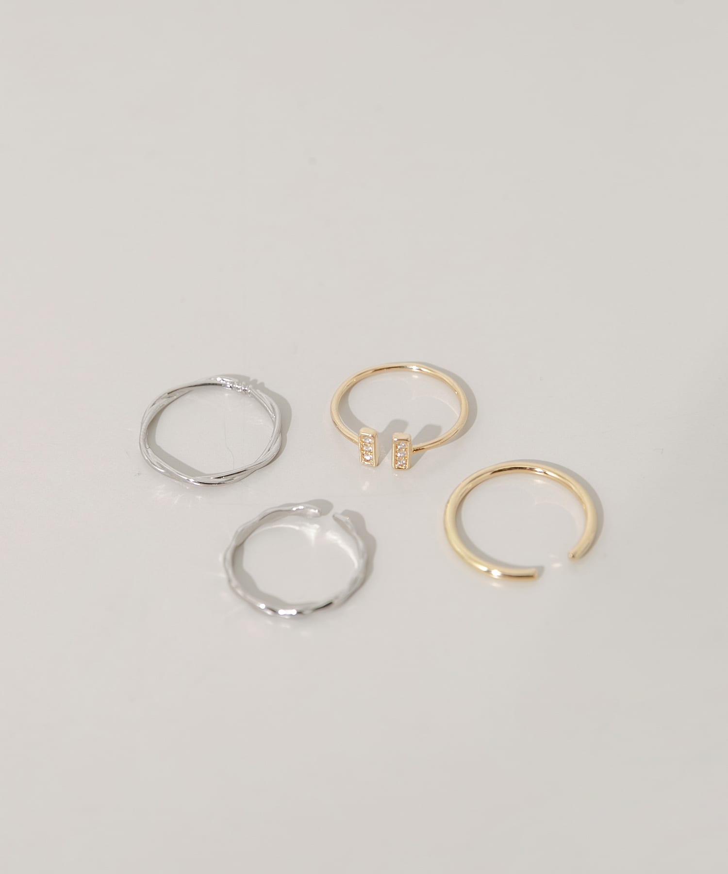 4セットリング