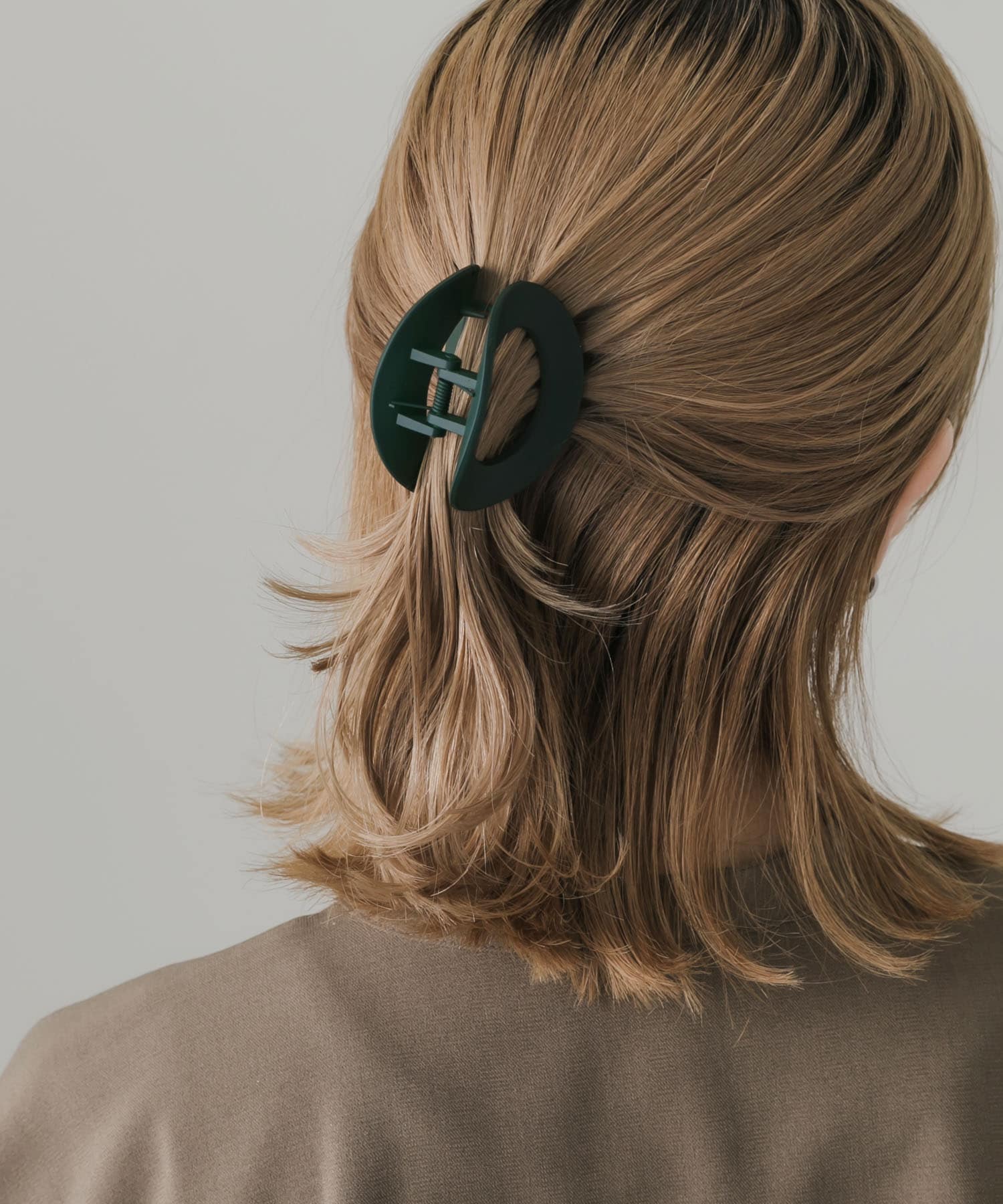 マットオーバルバンス GRN -