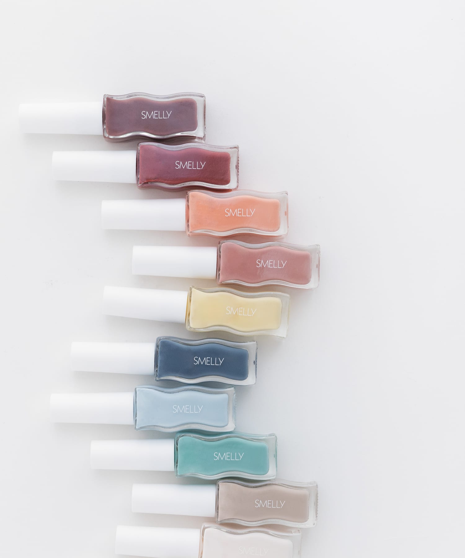 マニキュア カスタード -