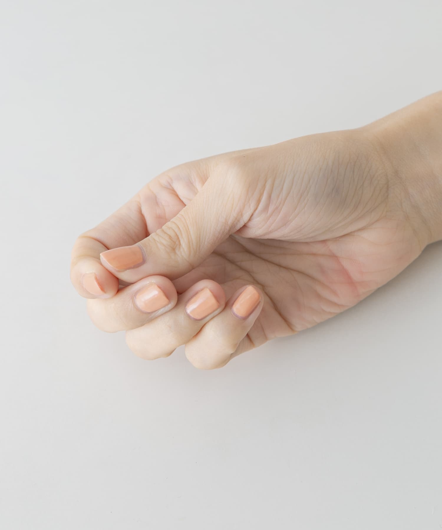 マニキュア シュリンプ -