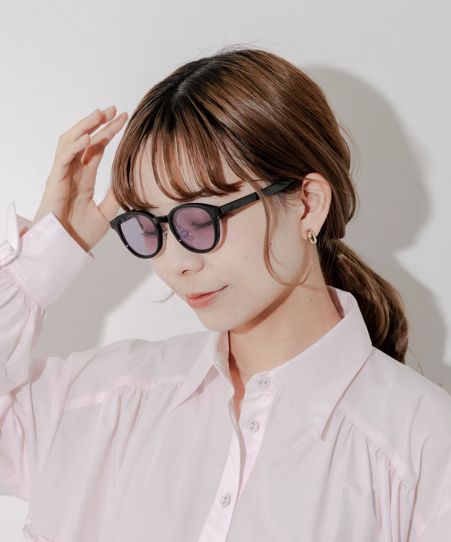 ボスリントンサングラス