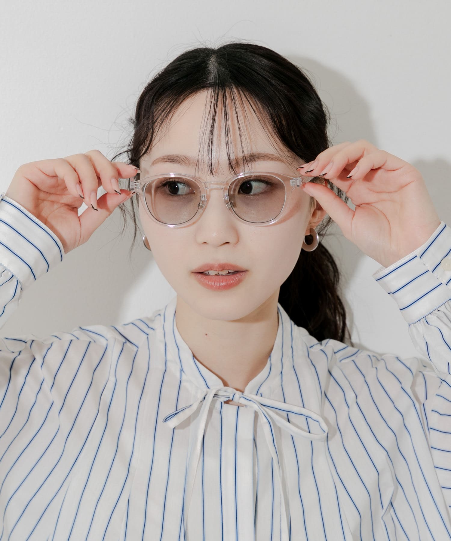 ボスリントンサングラス