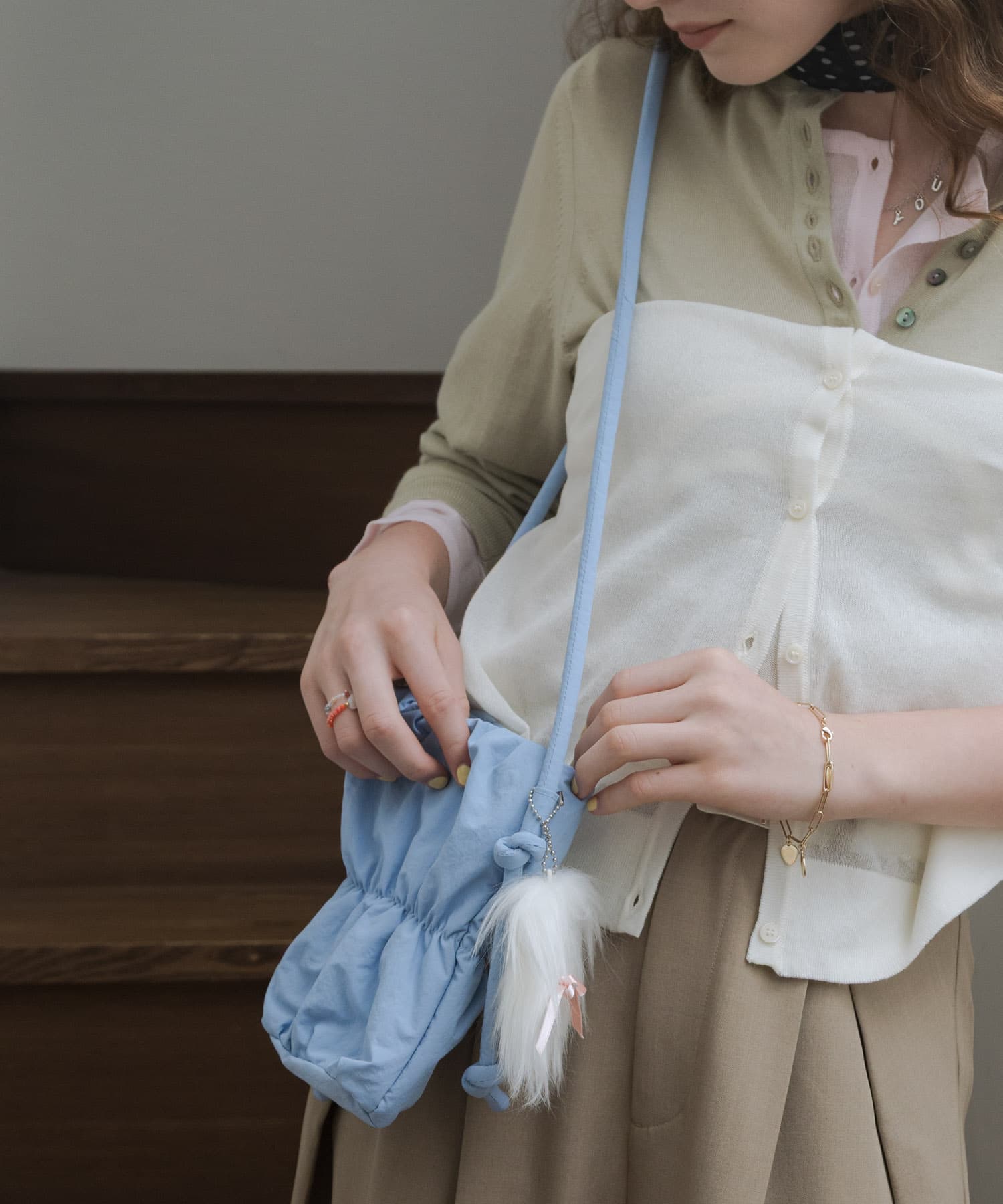 パフィーミニショルダー