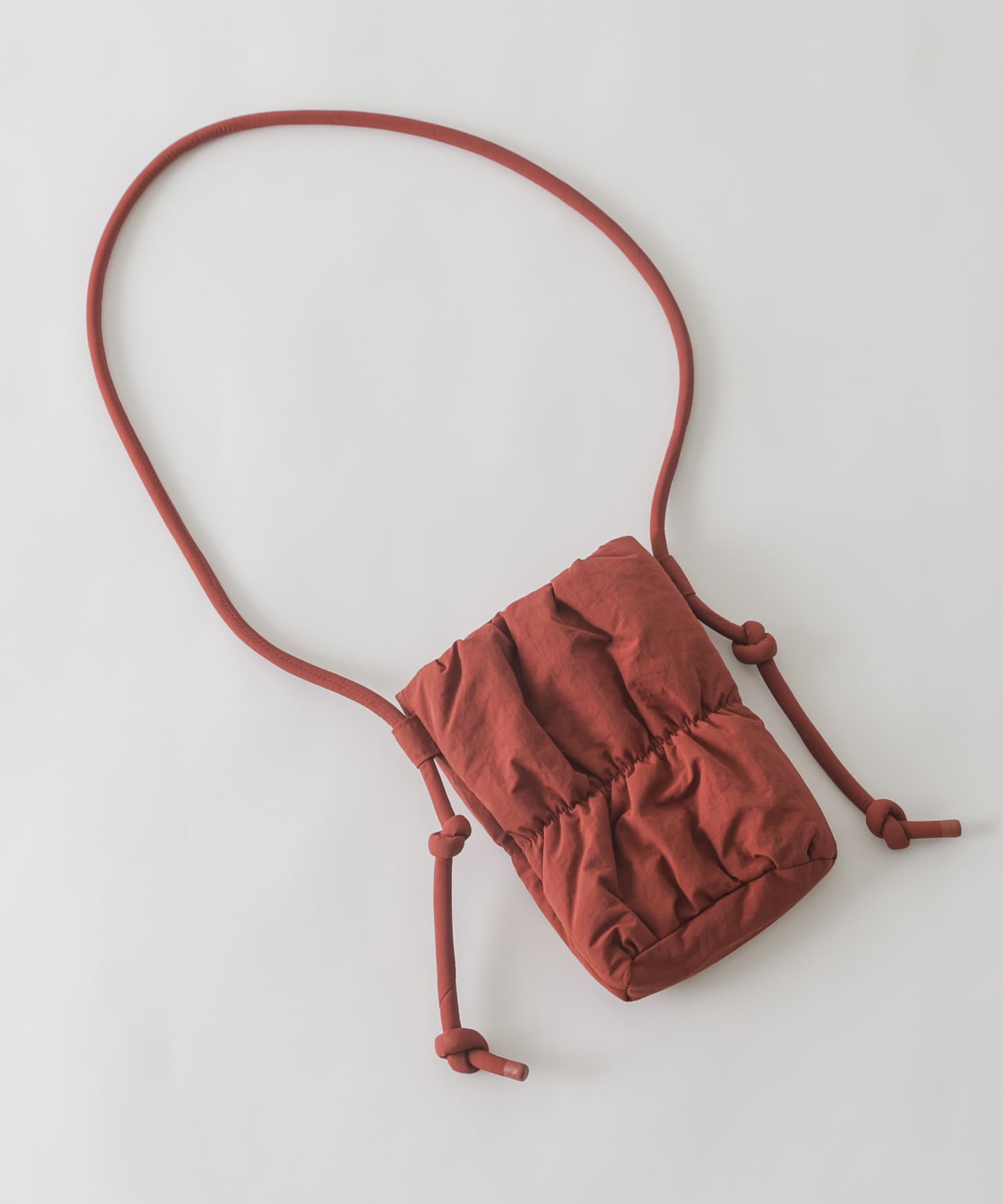 パフィーミニショルダー RED -