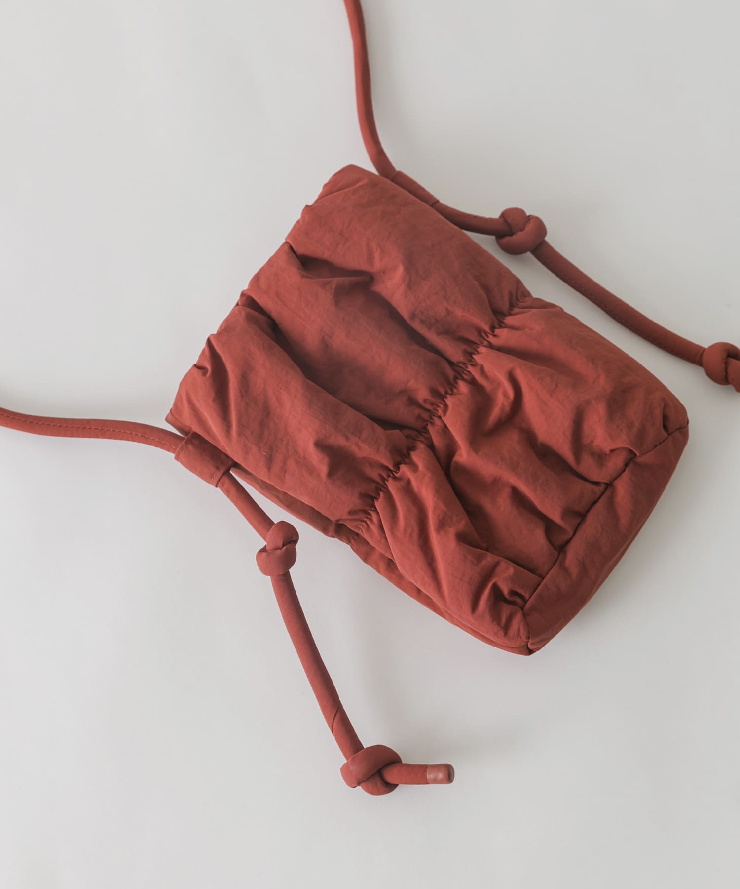 パフィーミニショルダー RED -