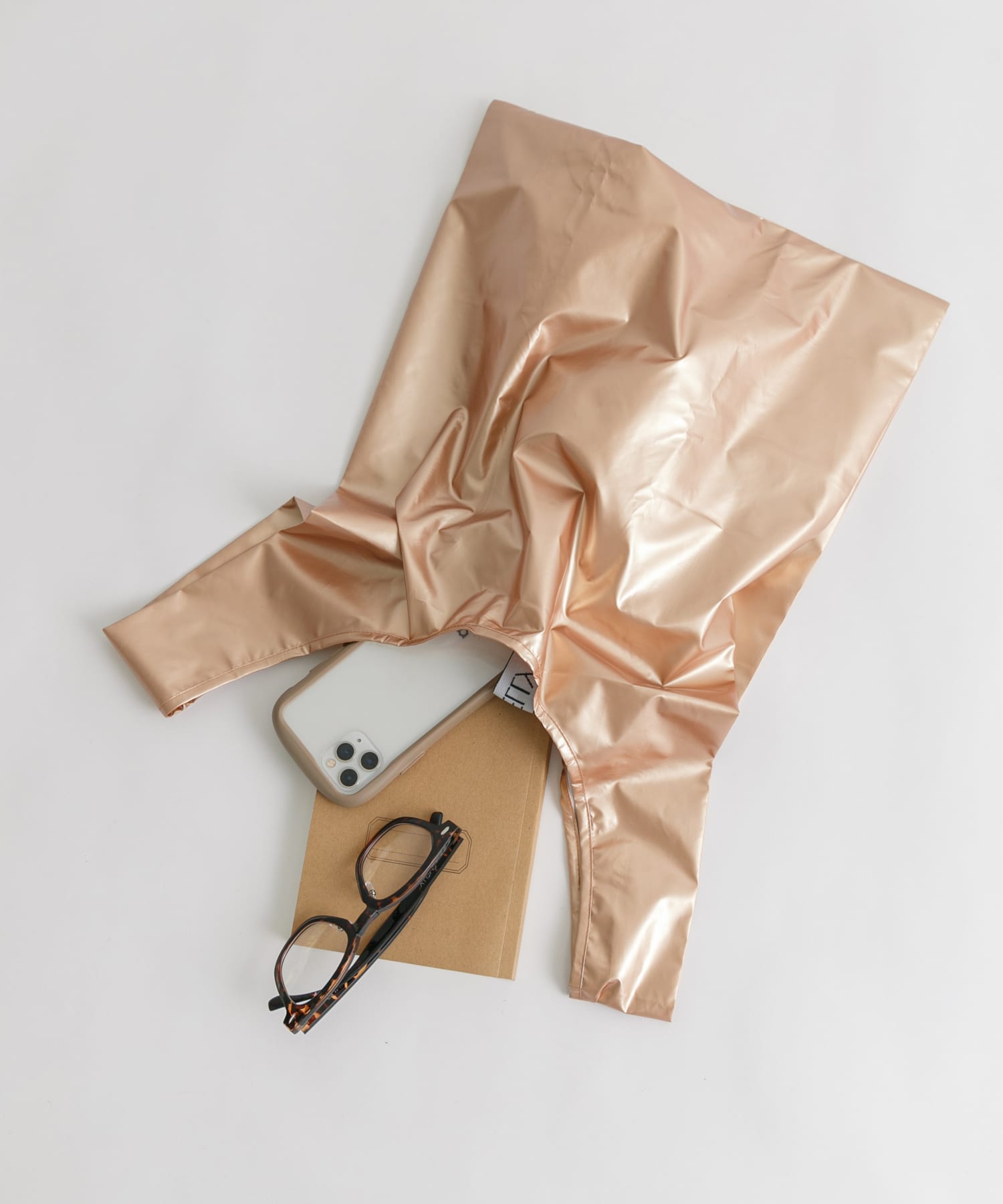 コンパクトマルシェバッグ