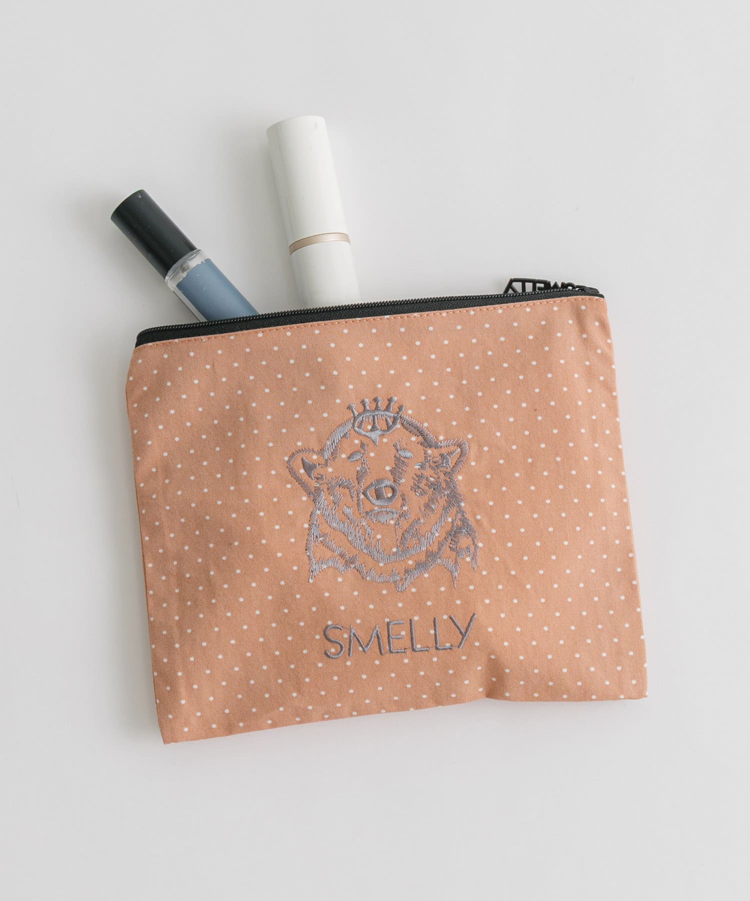 MELLYポーチM DOT -