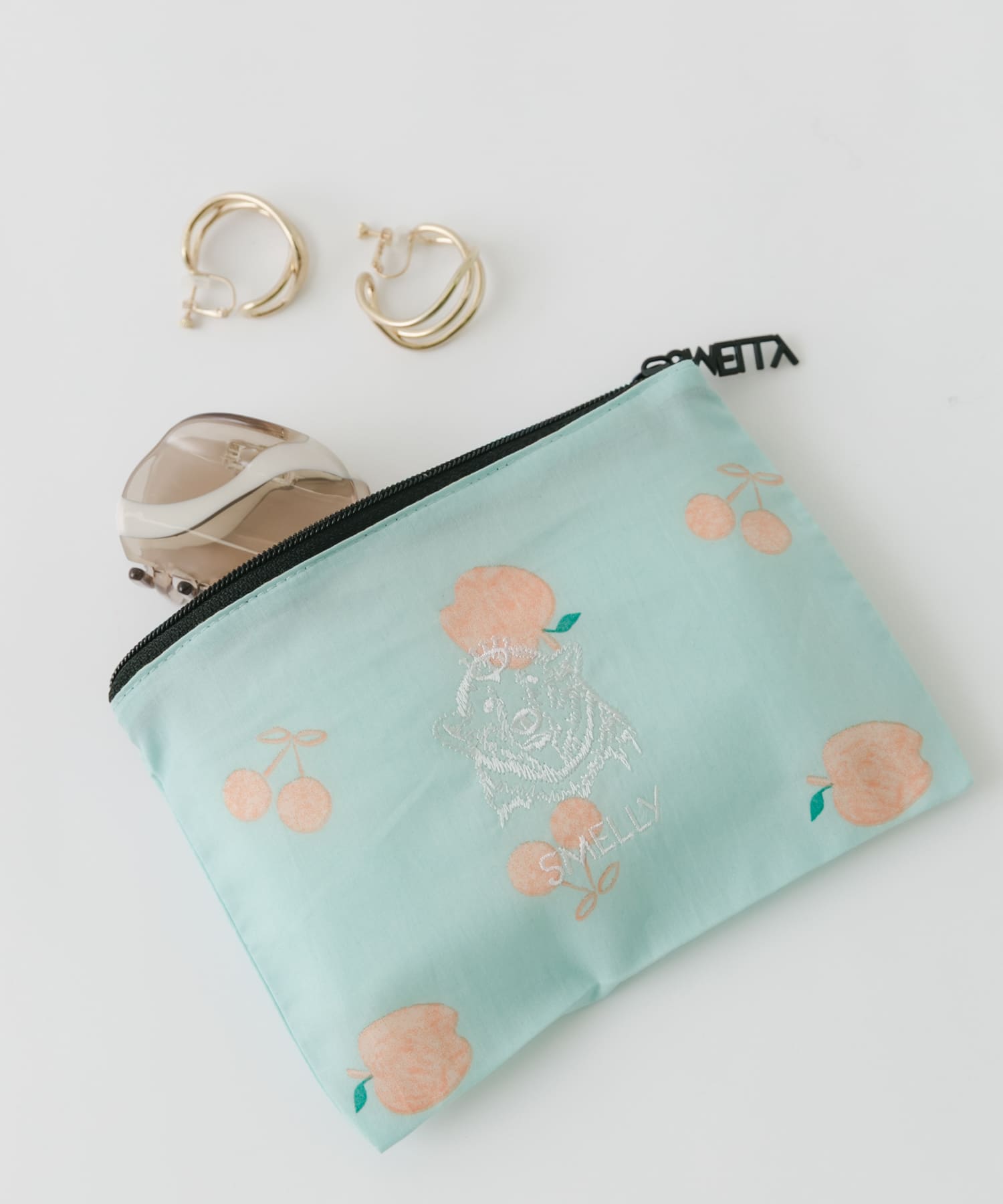 MELLYポーチS FRUIT -