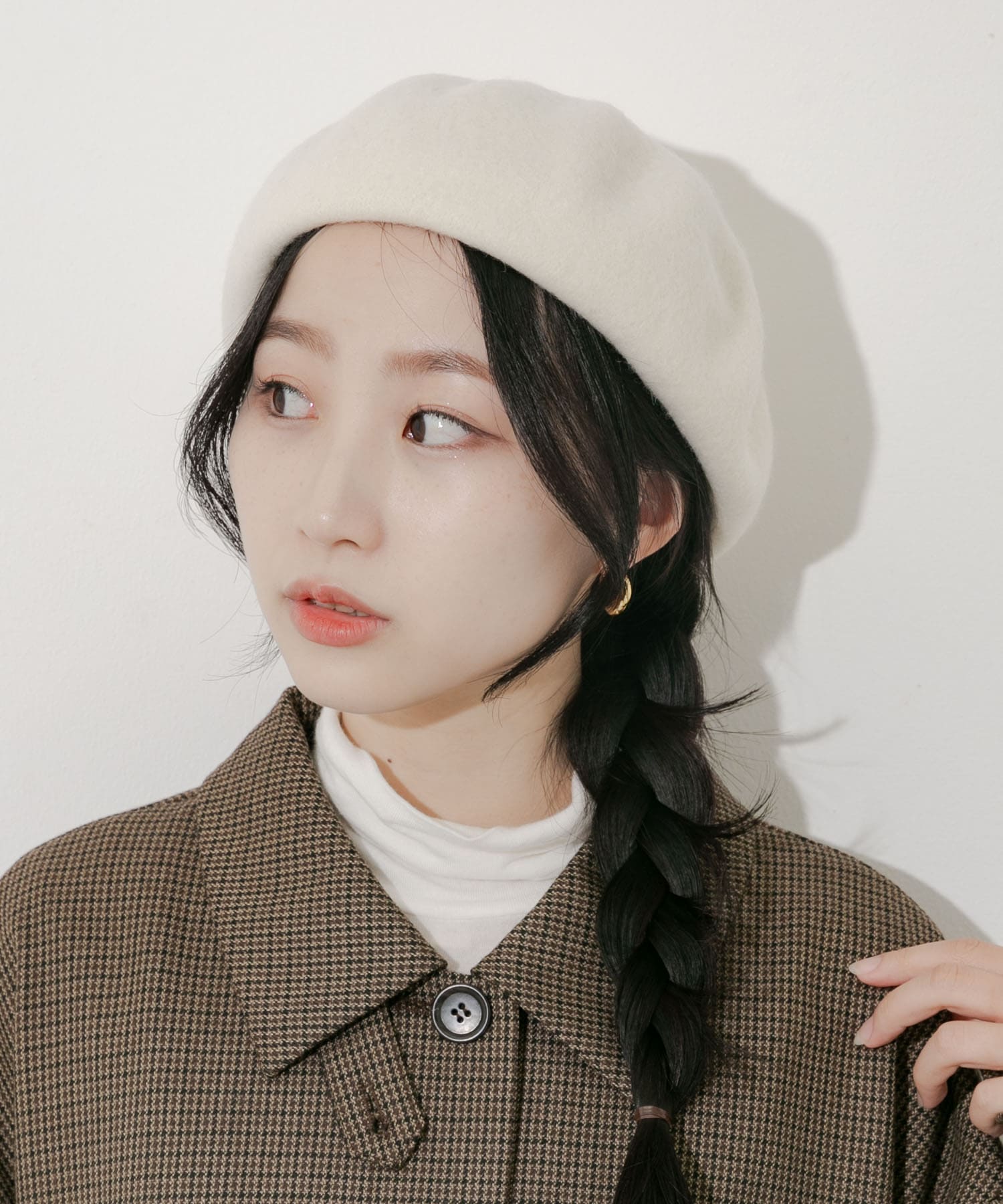 シンプルバスクベレー(- IVO): 帽子｜URBAN RESEARCH公式ファッション通販