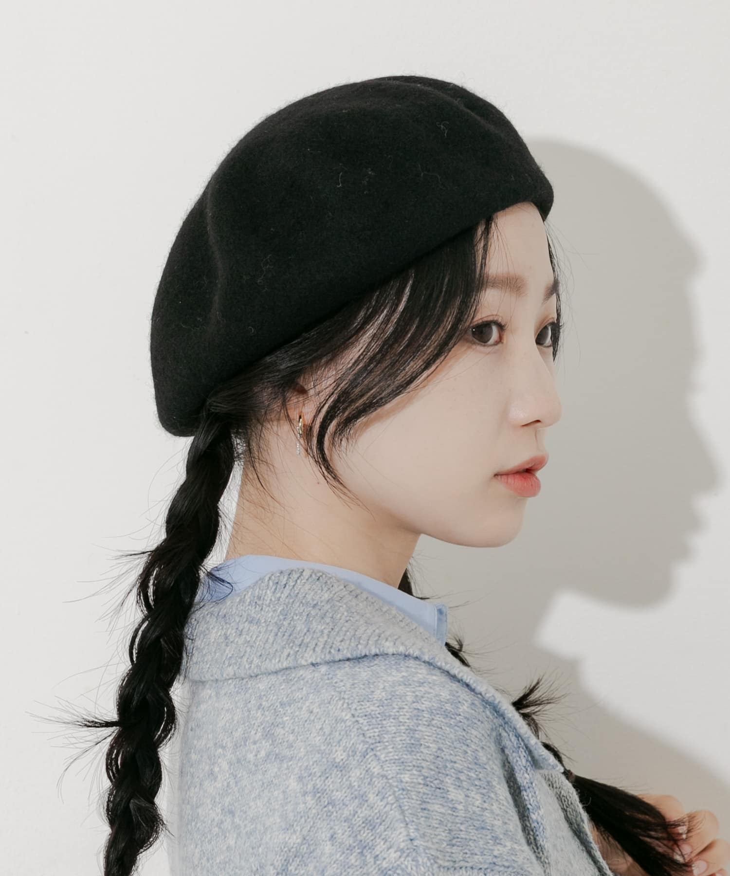 シンプルバスクベレー