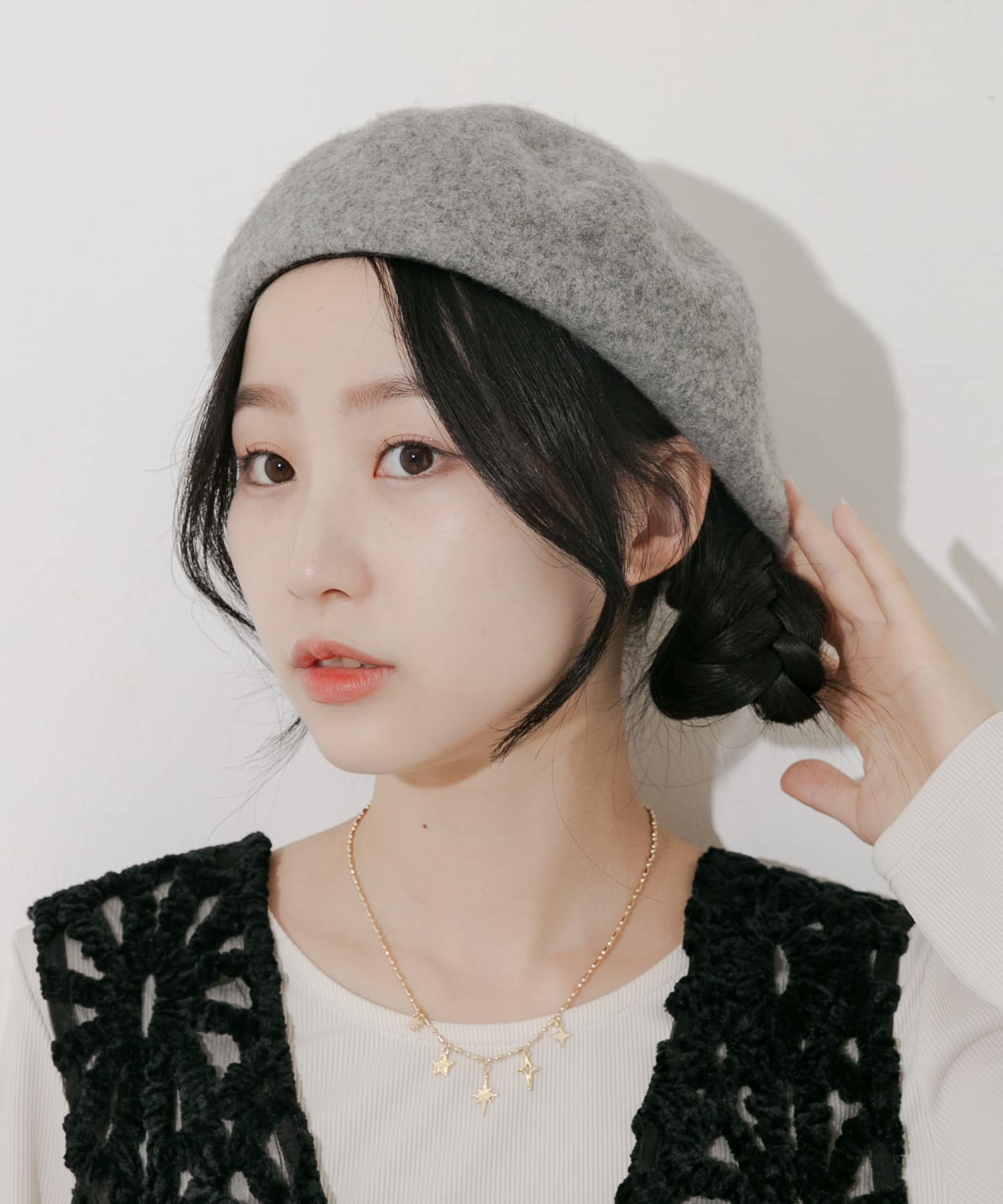 シンプルバスクベレー