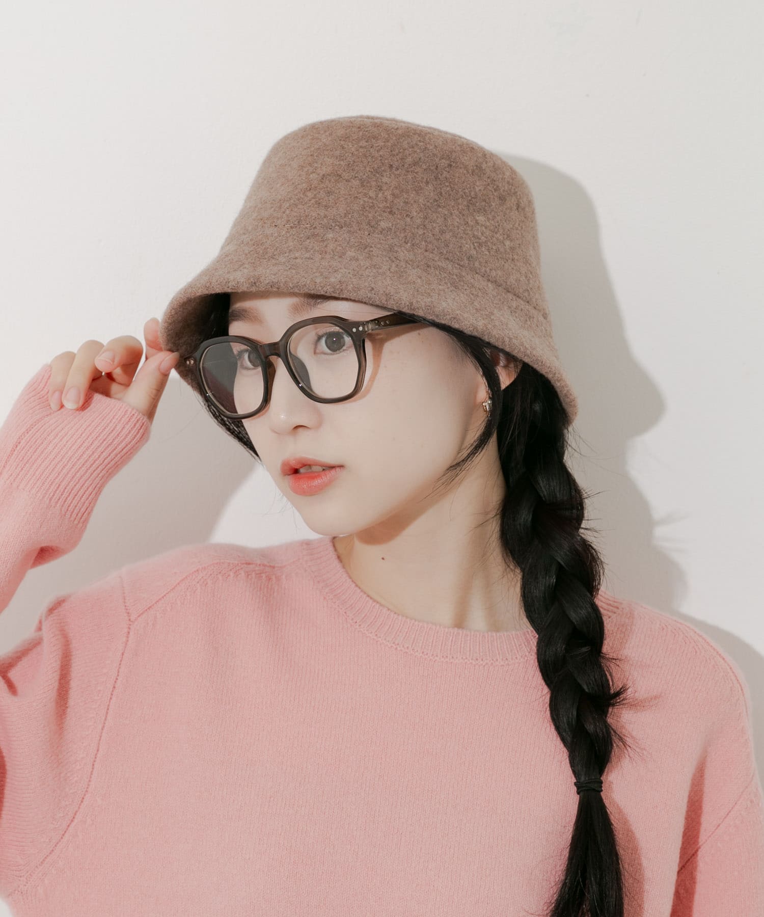 ソフトウールバケットハット MOC -