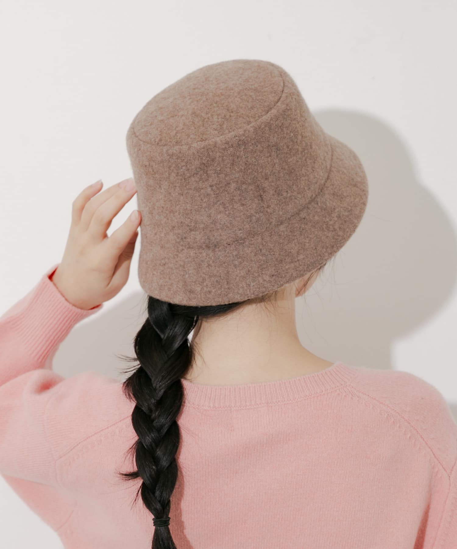 ソフトウールバケットハット MOC -