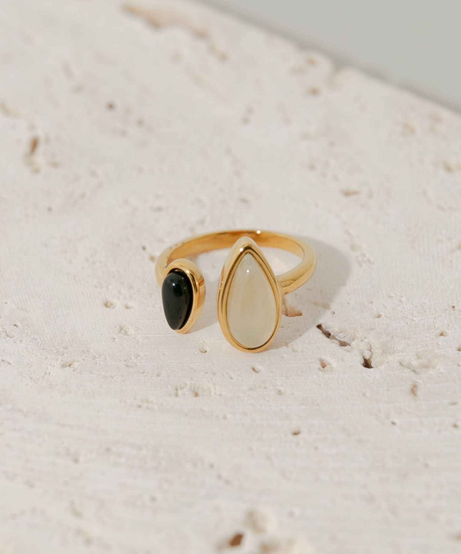 ステンレスジュシパーツリング