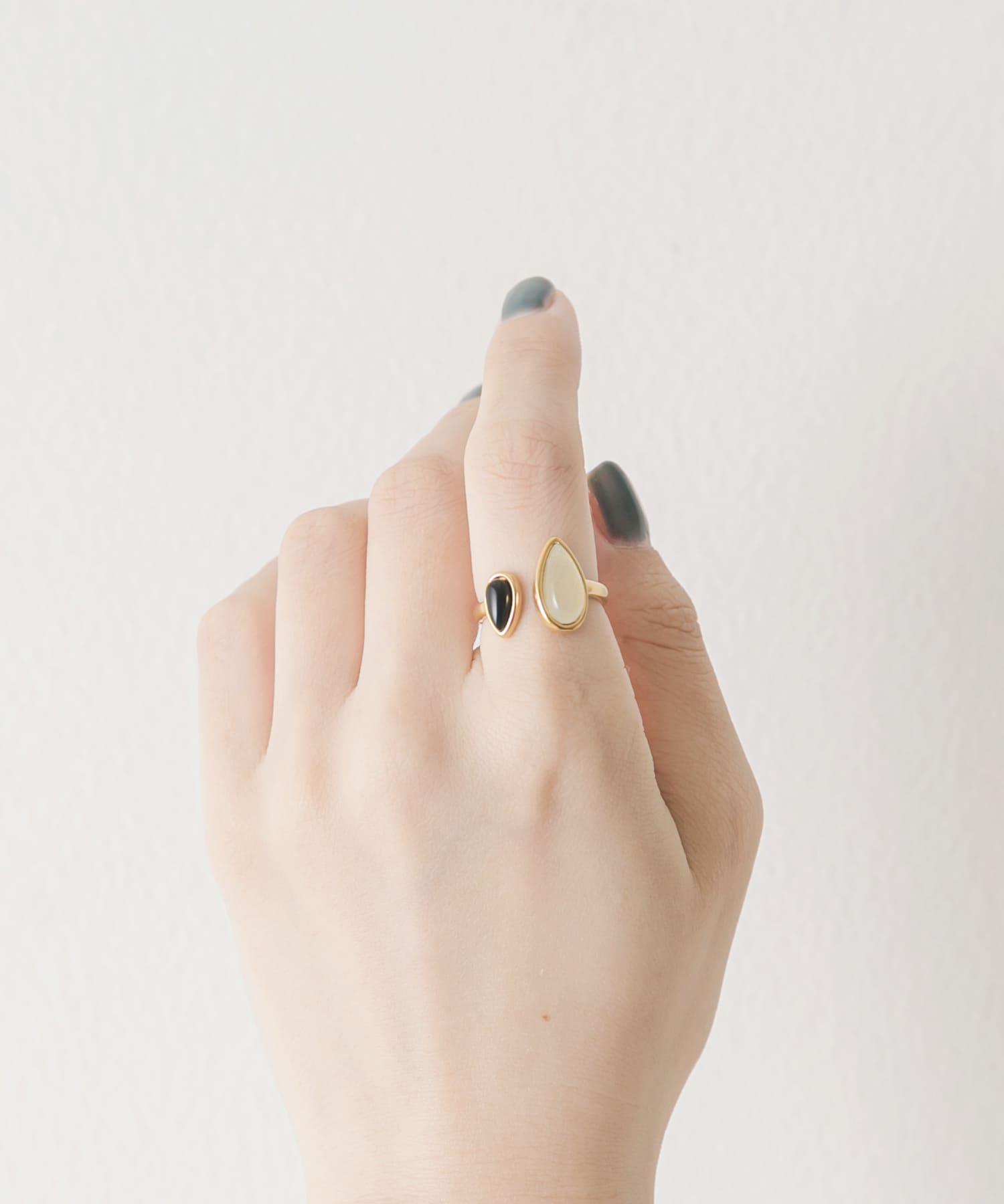 ステンレスジュシパーツリング GD/IV 13