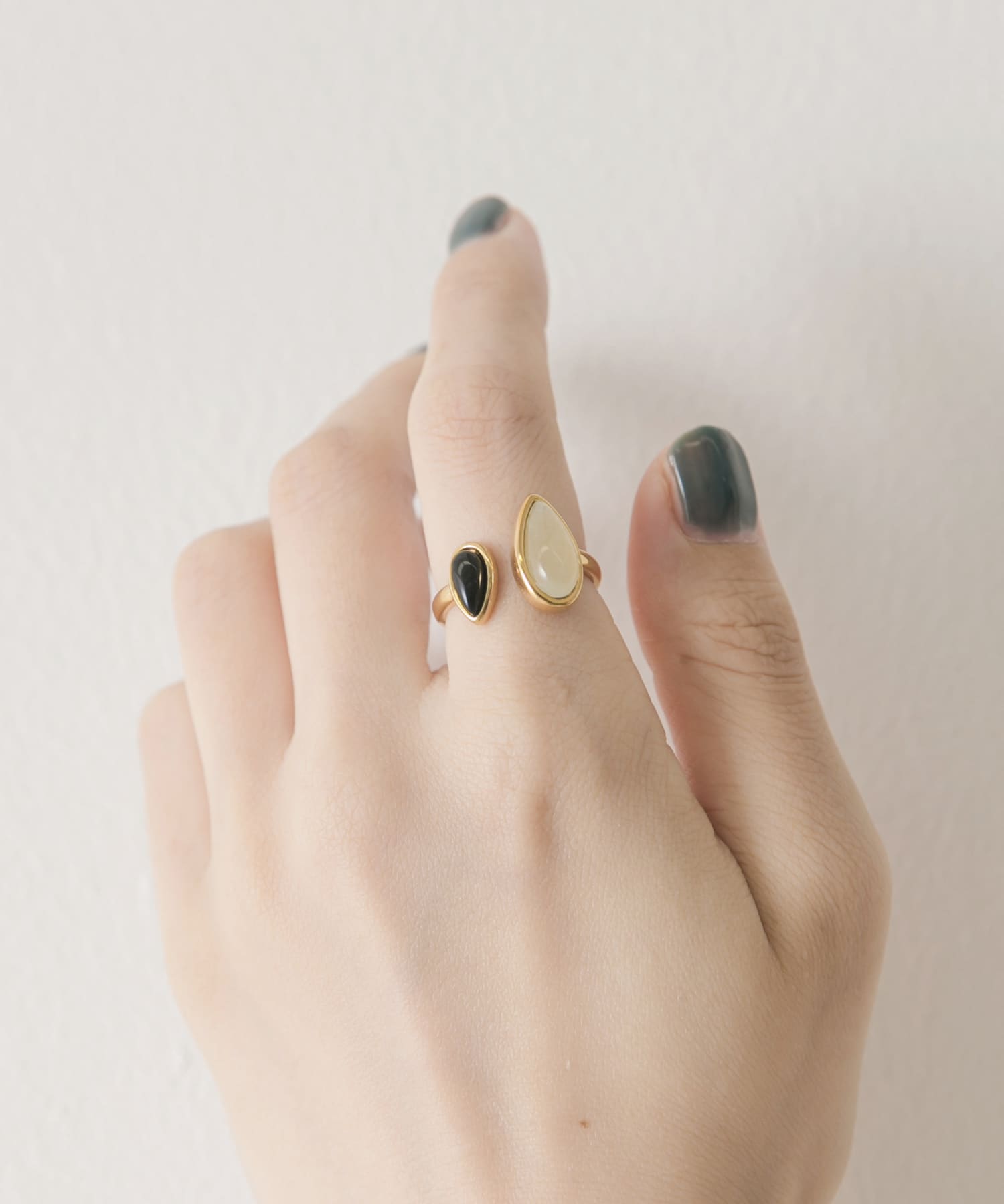 ステンレスジュシパーツリング GD/IV 13