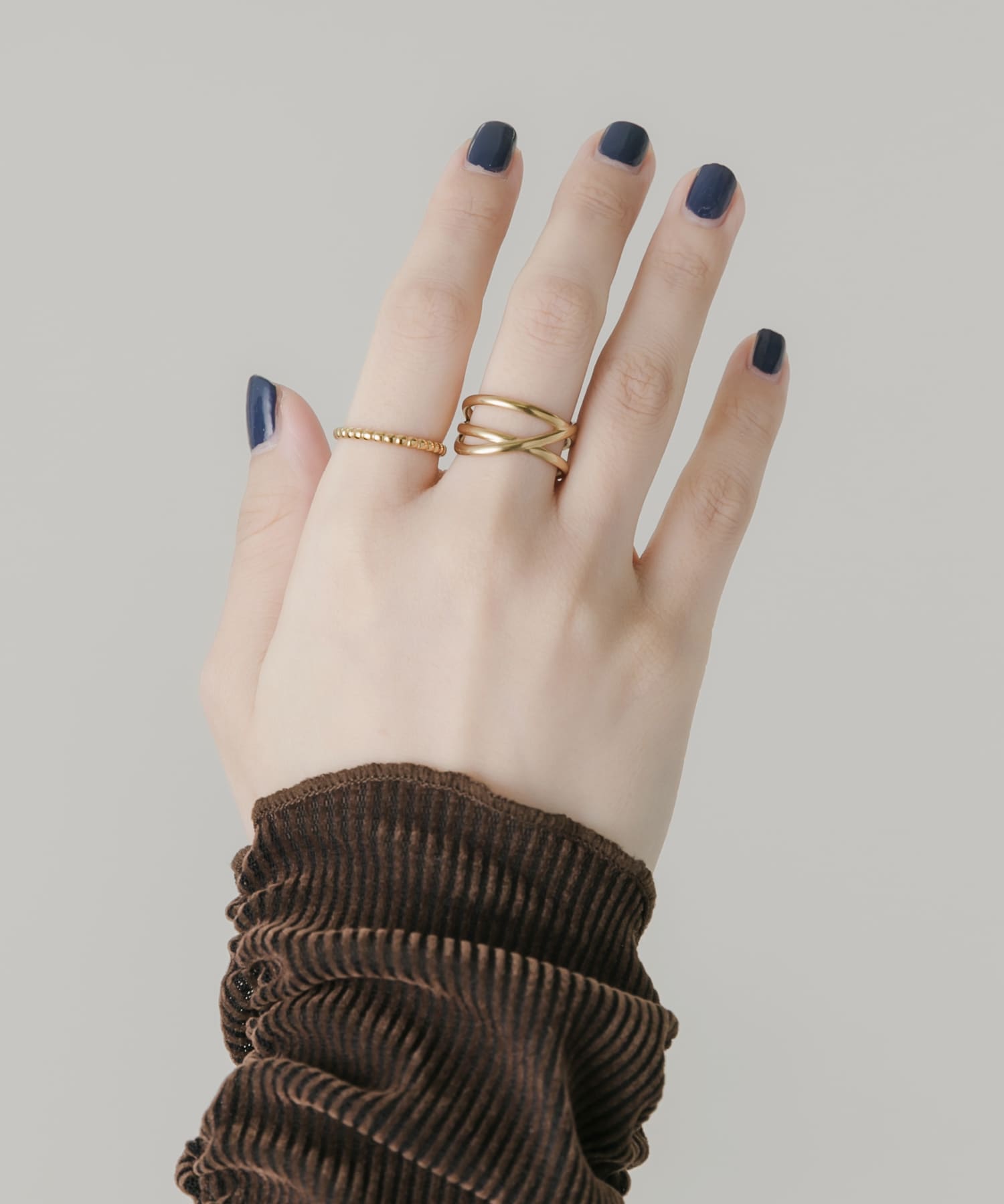 ステンレス2セットリング(- GLD): アクセサリー｜URBAN RESEARCH公式