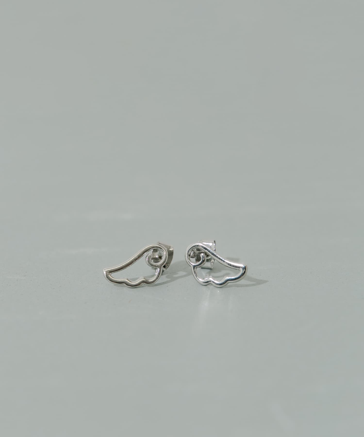 エンジェルフェザー2セットピアス SLV -