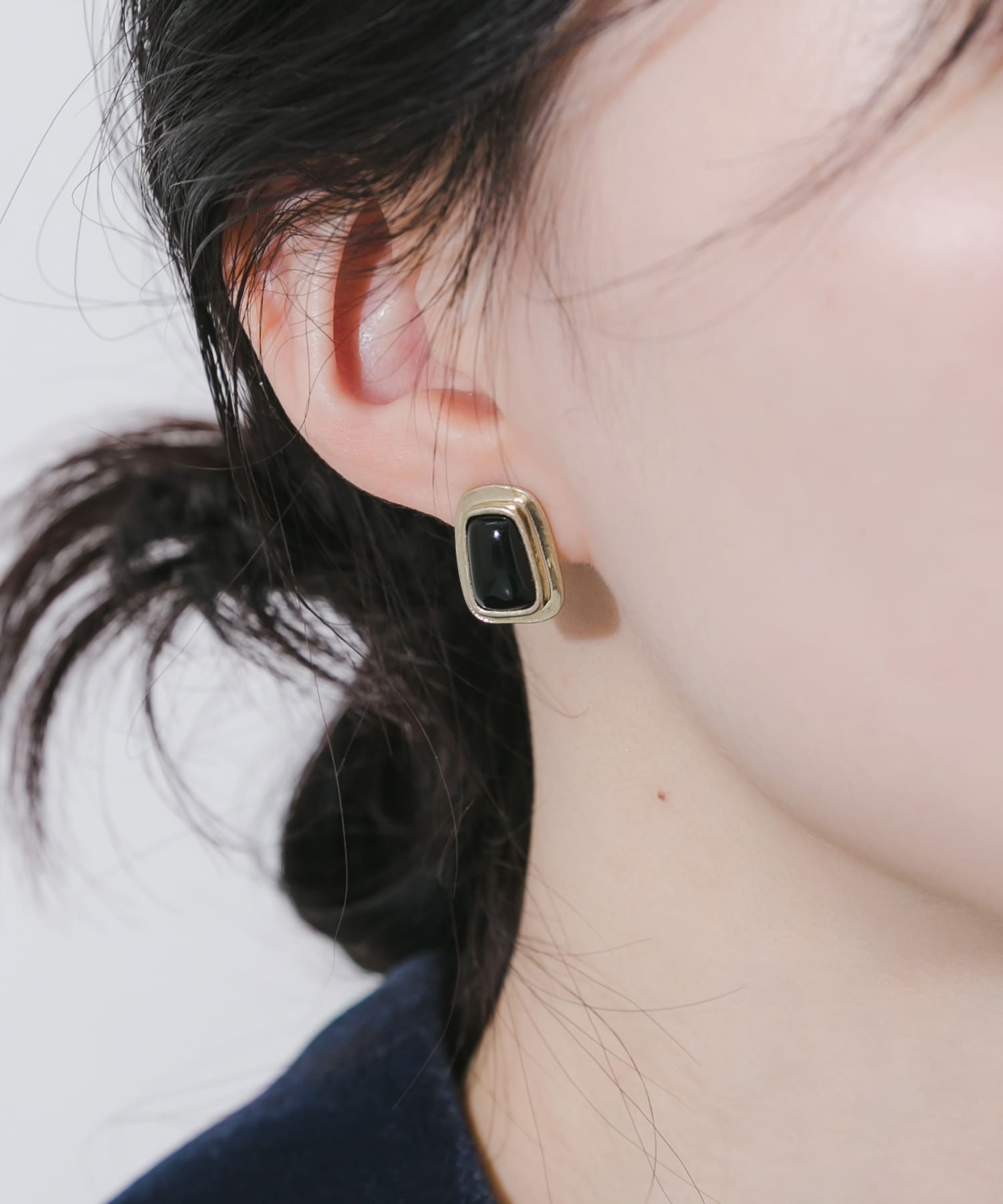 ヴィンテージライクピアス(- GD/BK): アクセサリー｜URBAN RESEARCH