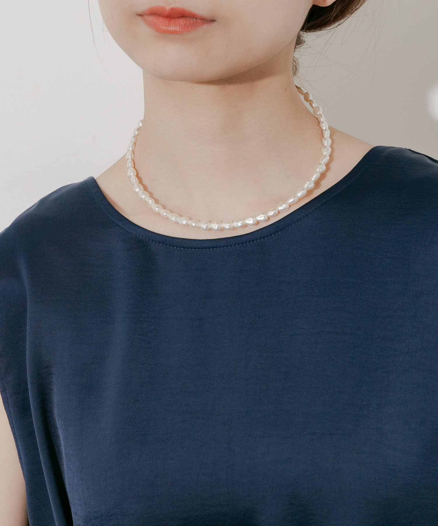 イビツパールネックカフ IVO -