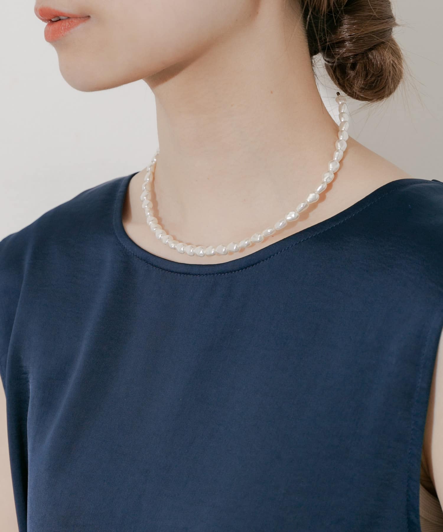 イビツパールネックカフ IVO -