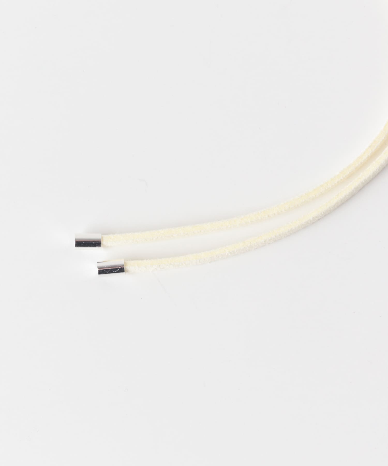 パールコードチョーカーネックレス IVO -