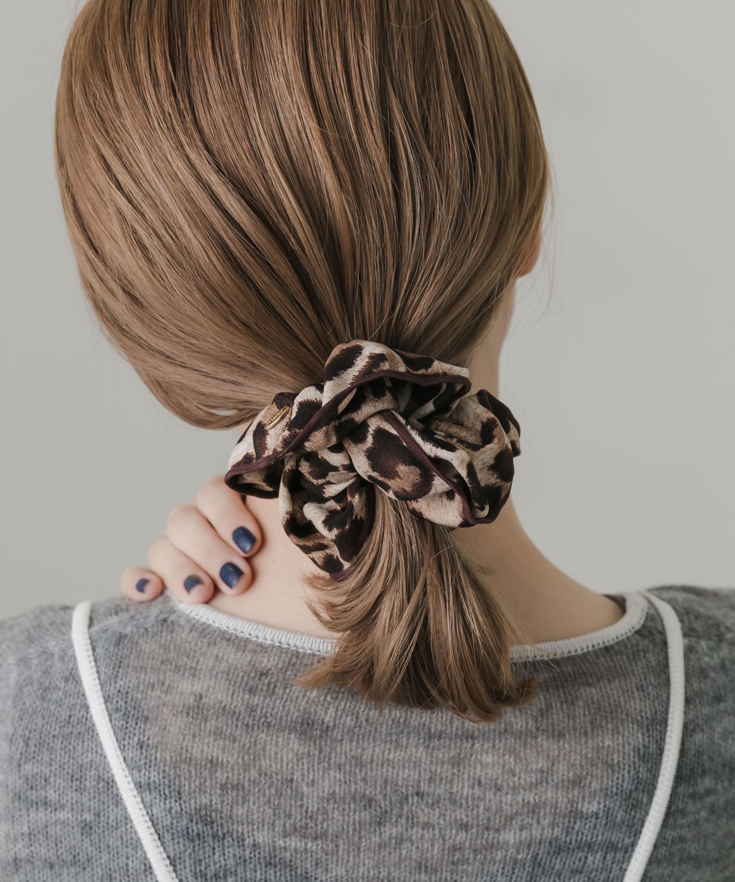 レオパードシュシュ AML -