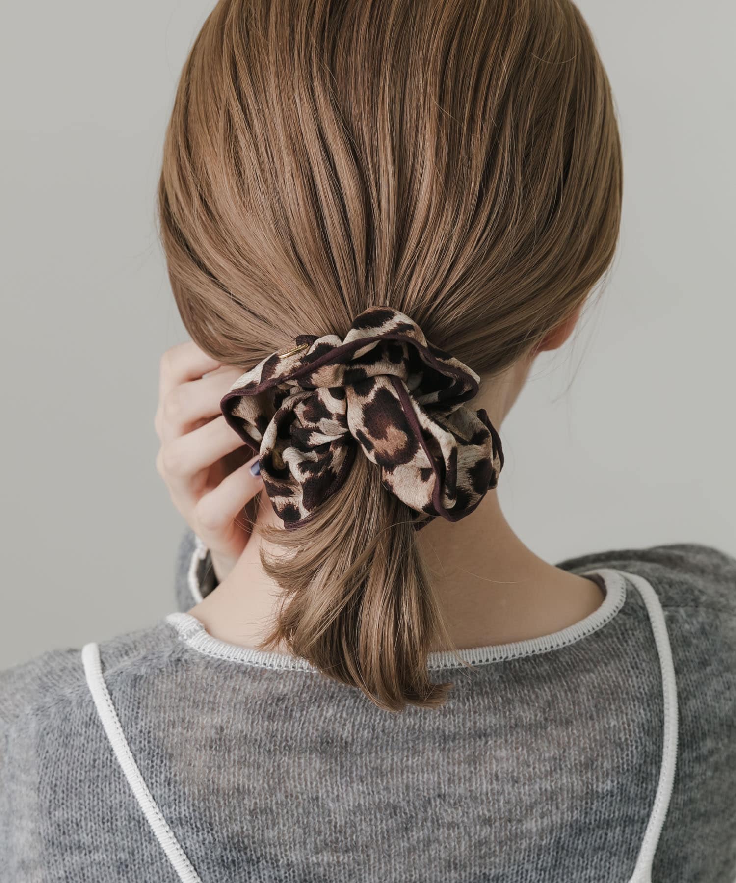 レオパードシュシュ AML -