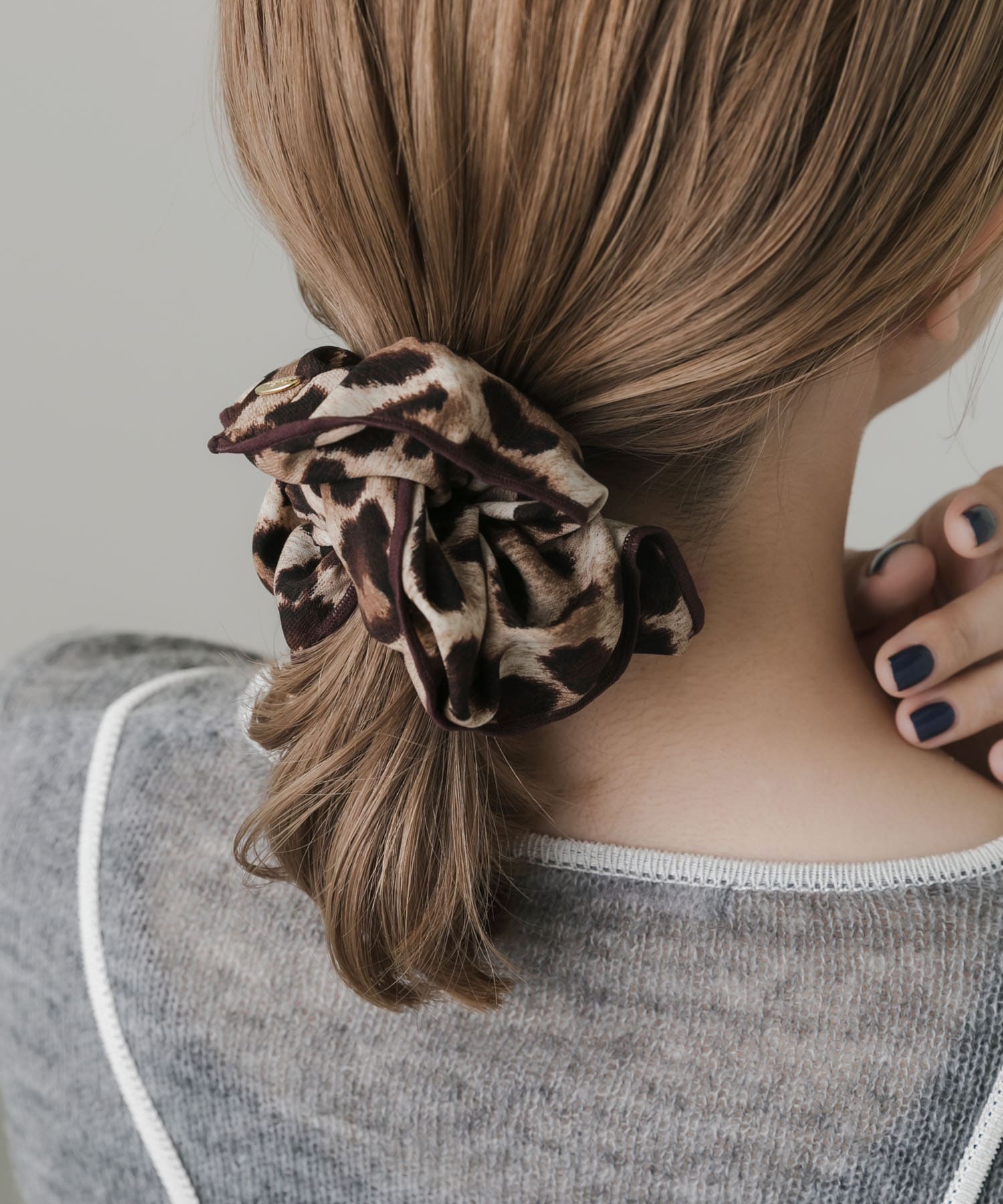 レオパードシュシュ AML -