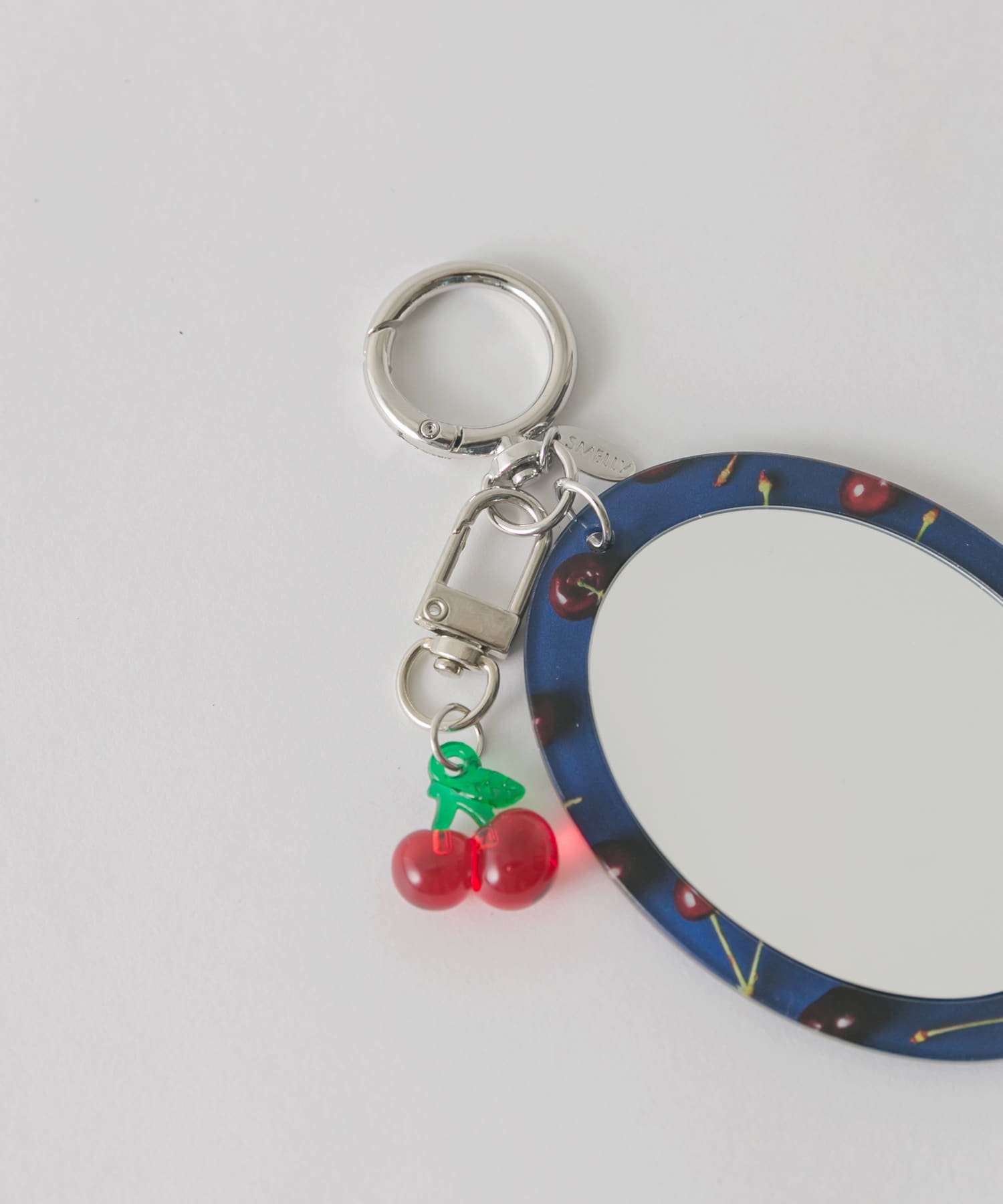 モチーフ＆ミラーキーチェーン BLE -