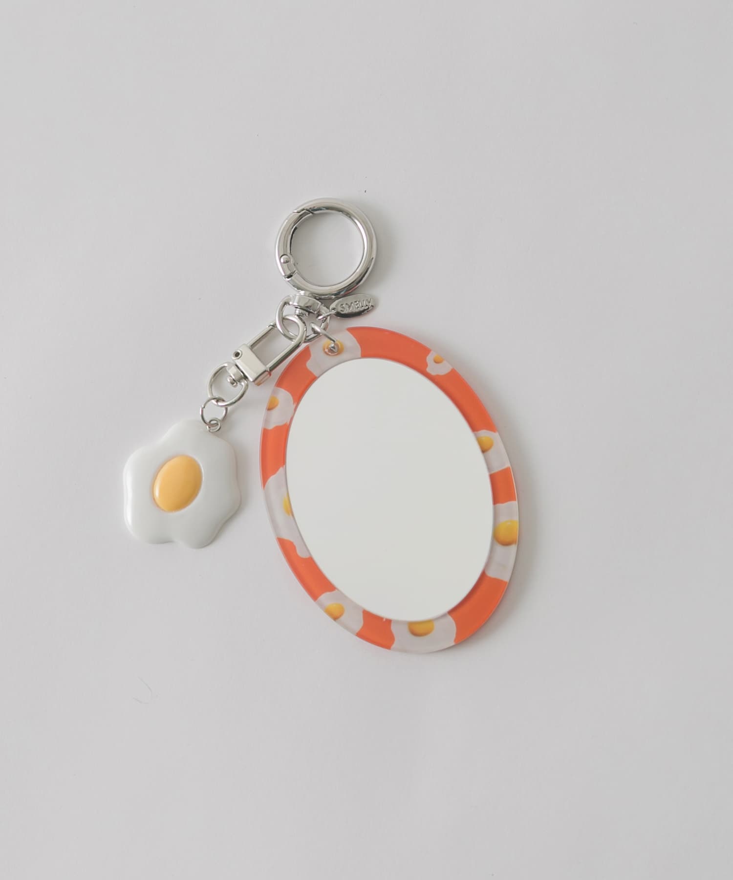 モチーフ＆ミラーキーチェーン ORG -