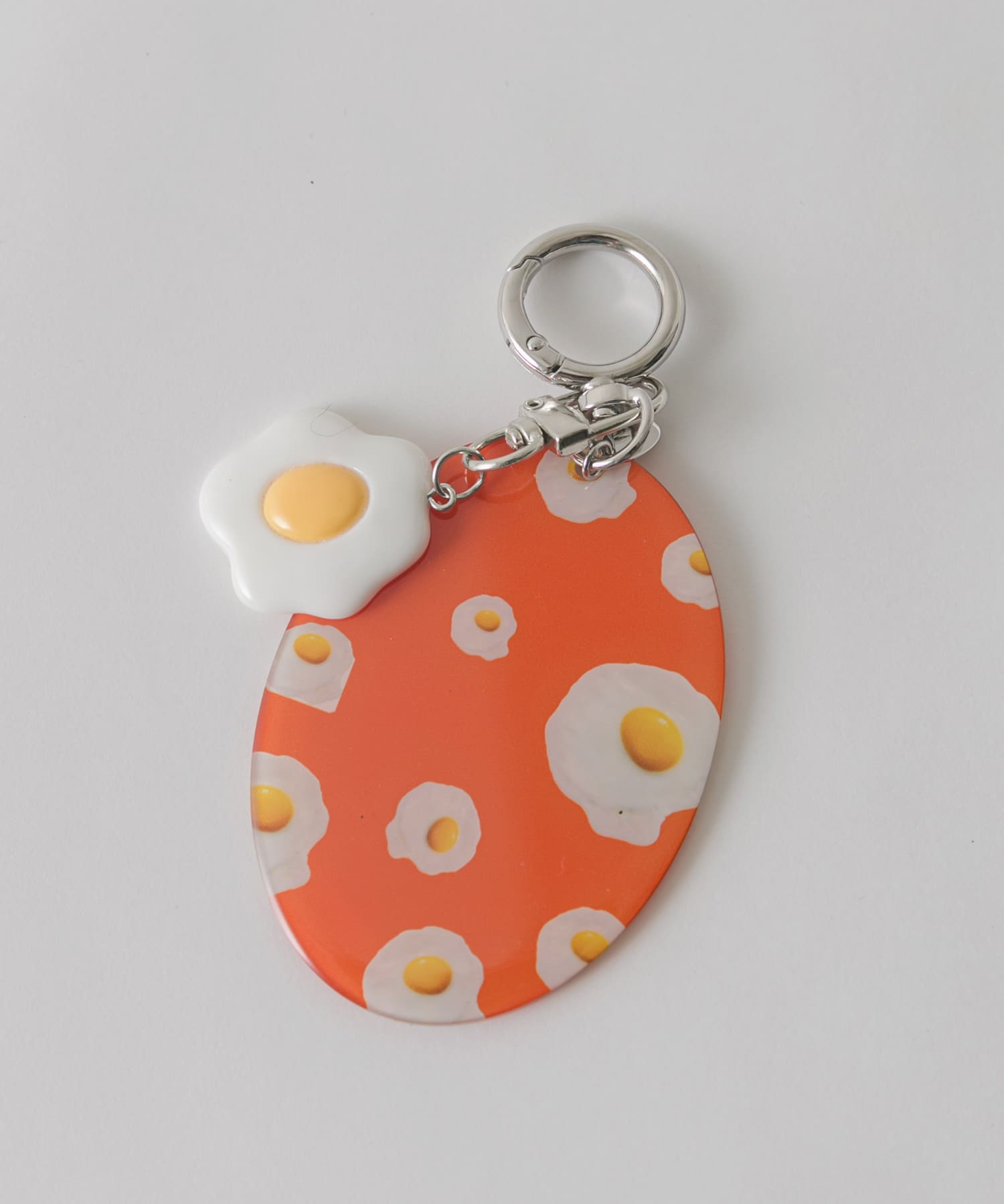 モチーフ＆ミラーキーチェーン ORG -