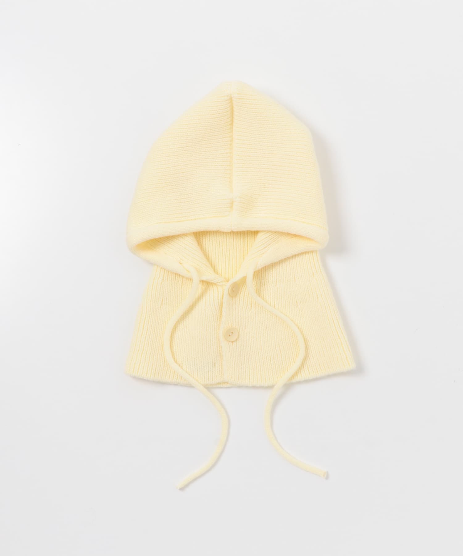 リブニットバラクラバ IVO -