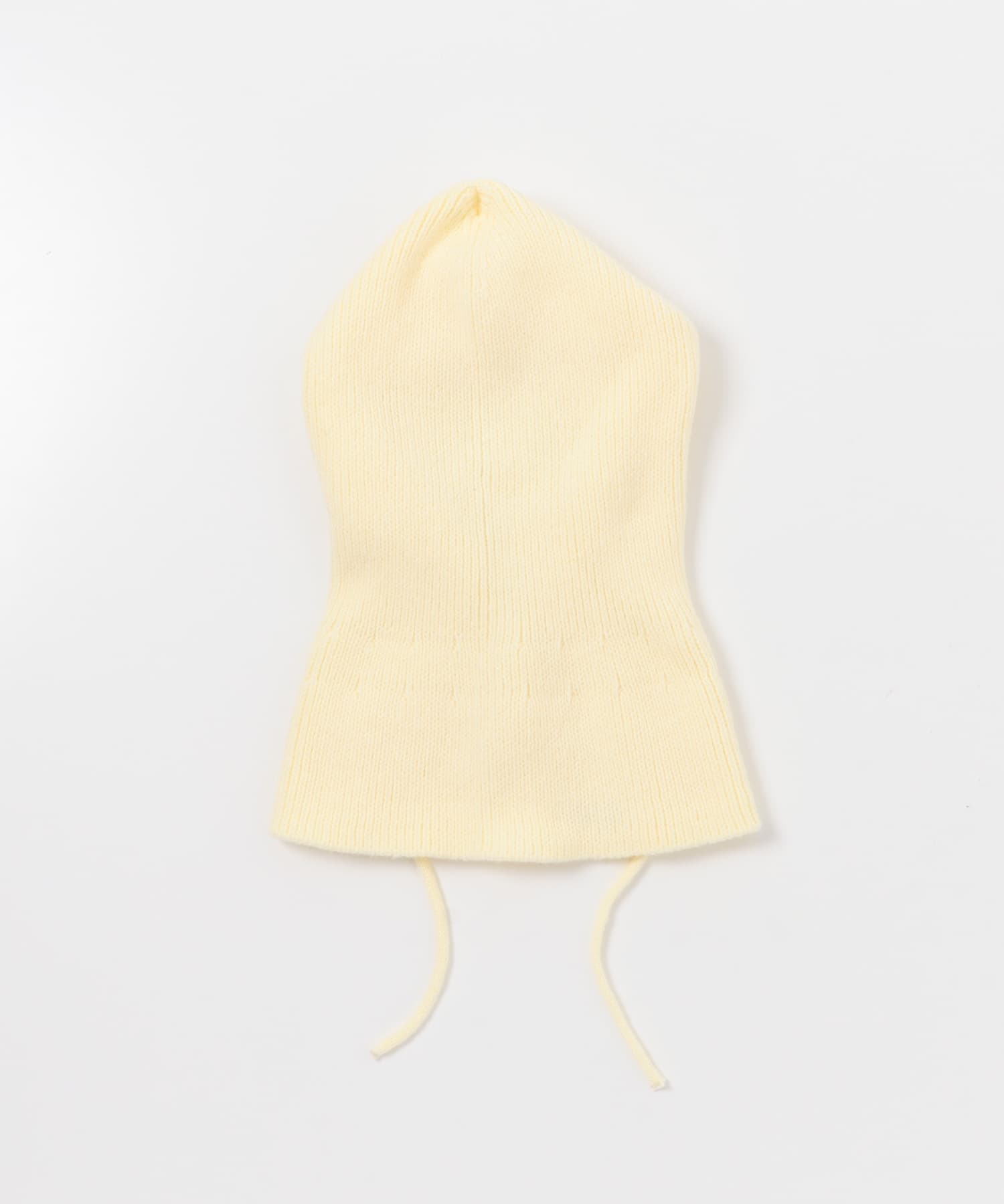 リブニットバラクラバ IVO -